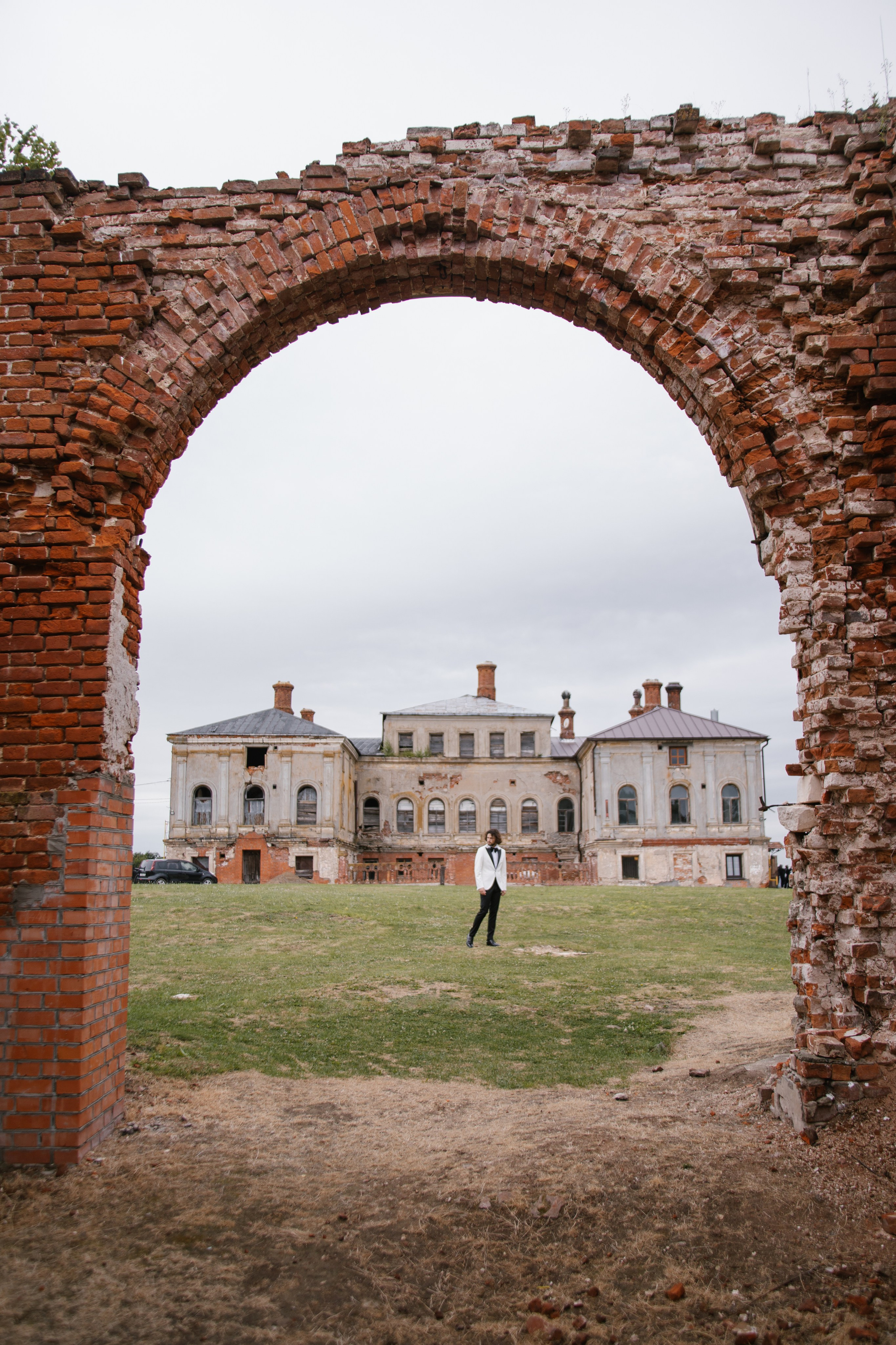 Вероника и Дмитрий. ФОТОГРАФ АЛИНА ФОКА