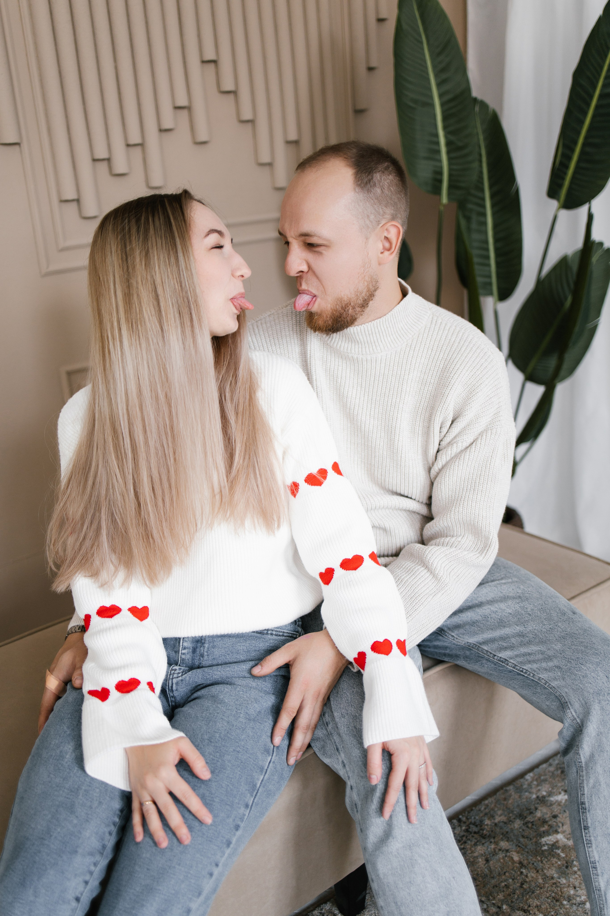 Валя и Ваня. ФОТОГРАФ АЛИНА ФОКА