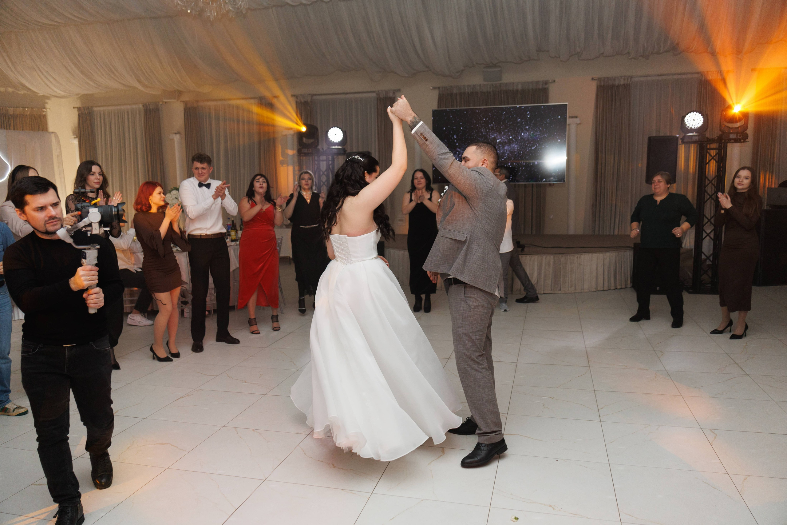 Андрей и Анастасия