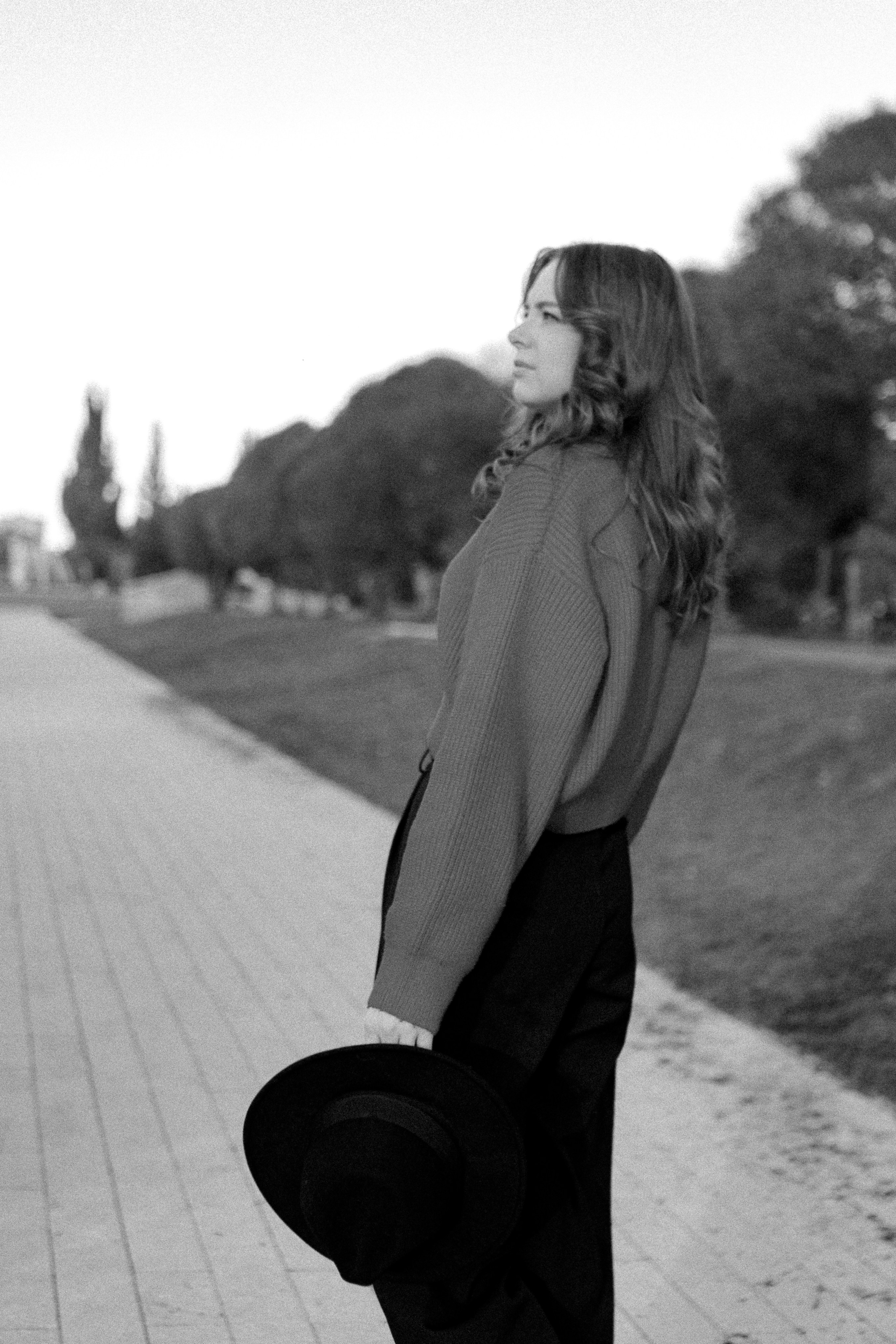 Осенняя съемка для Екатерины. Фотограф Анастасия Кулешова