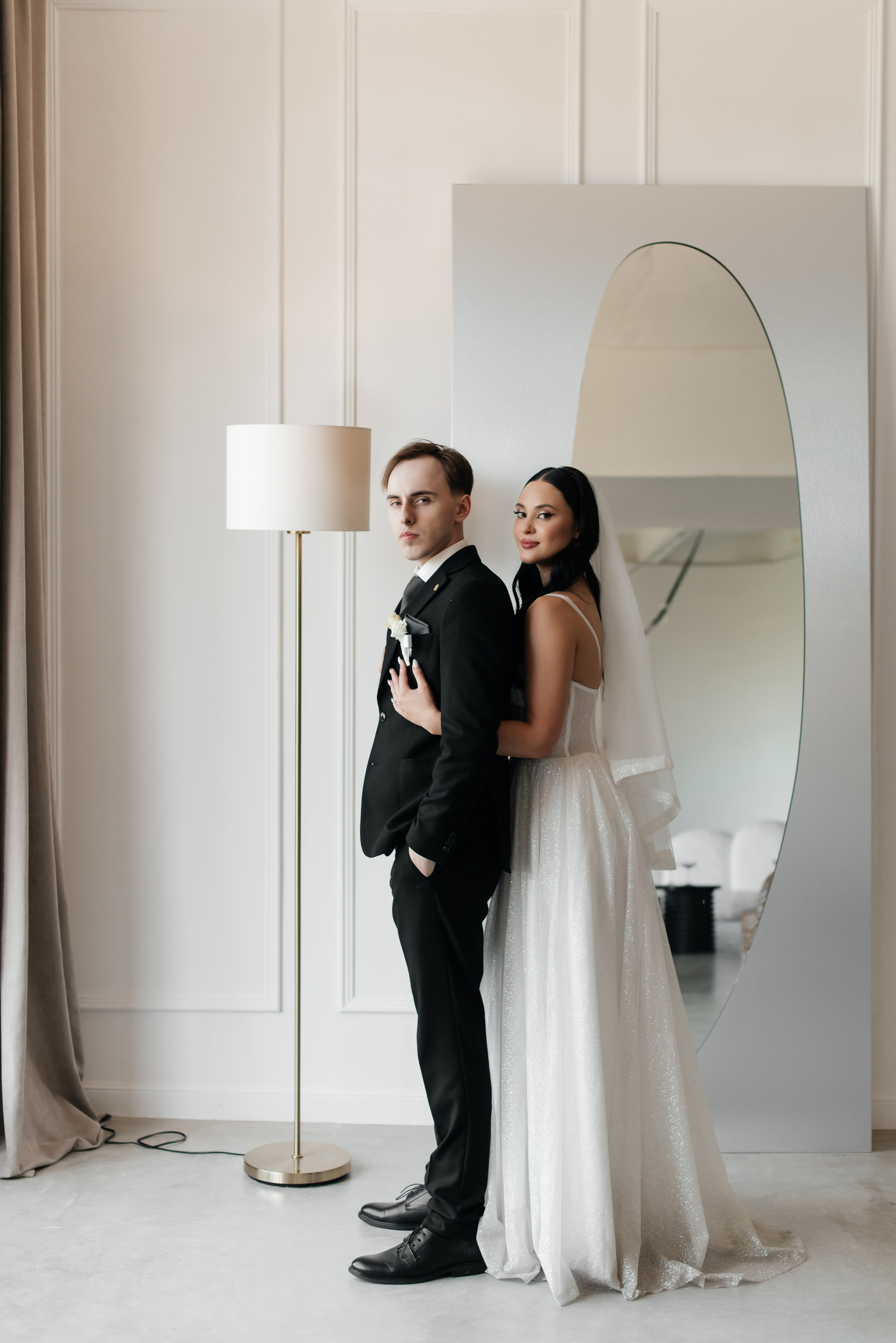 Артем и София. Фотограф Палий Ульяна