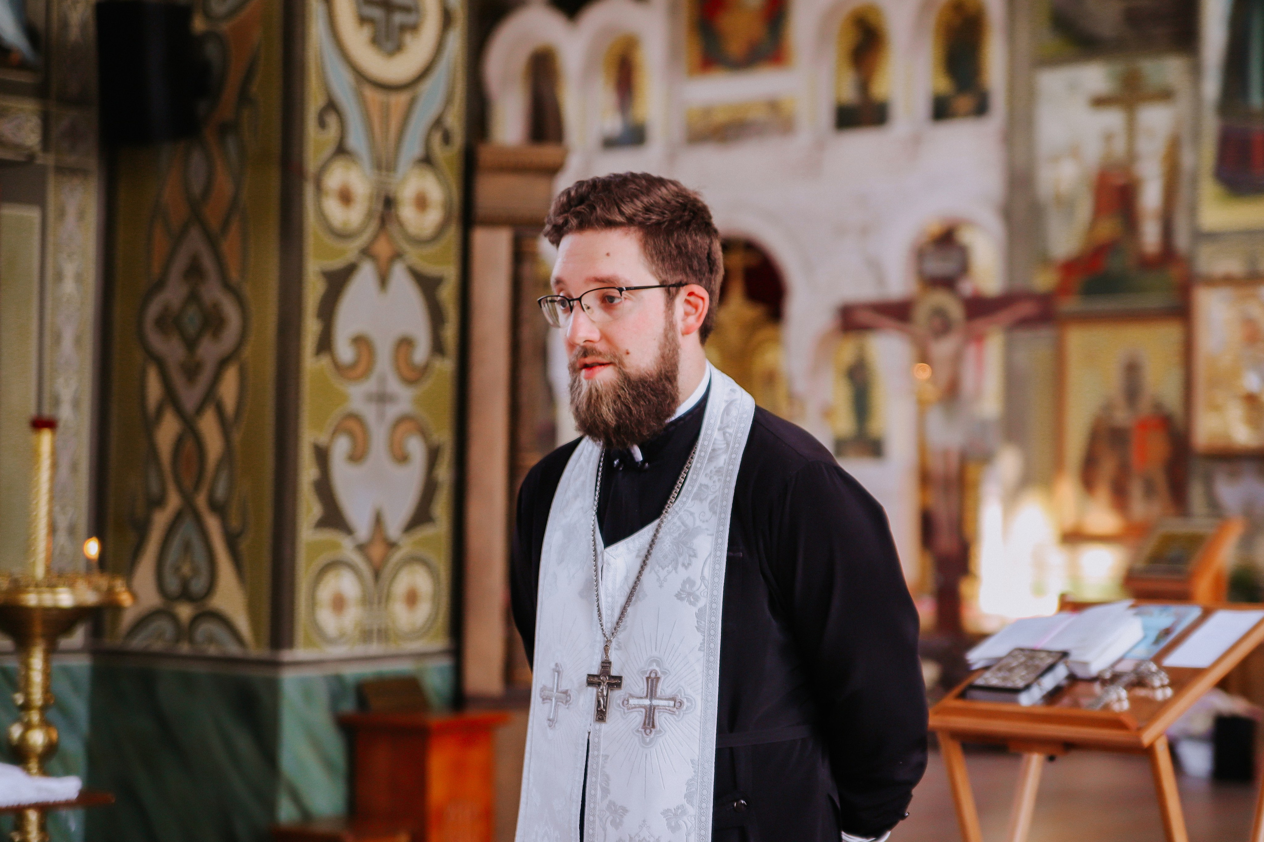 Крещение. Семейный и персональный фотограф в Ростове-на-Дону