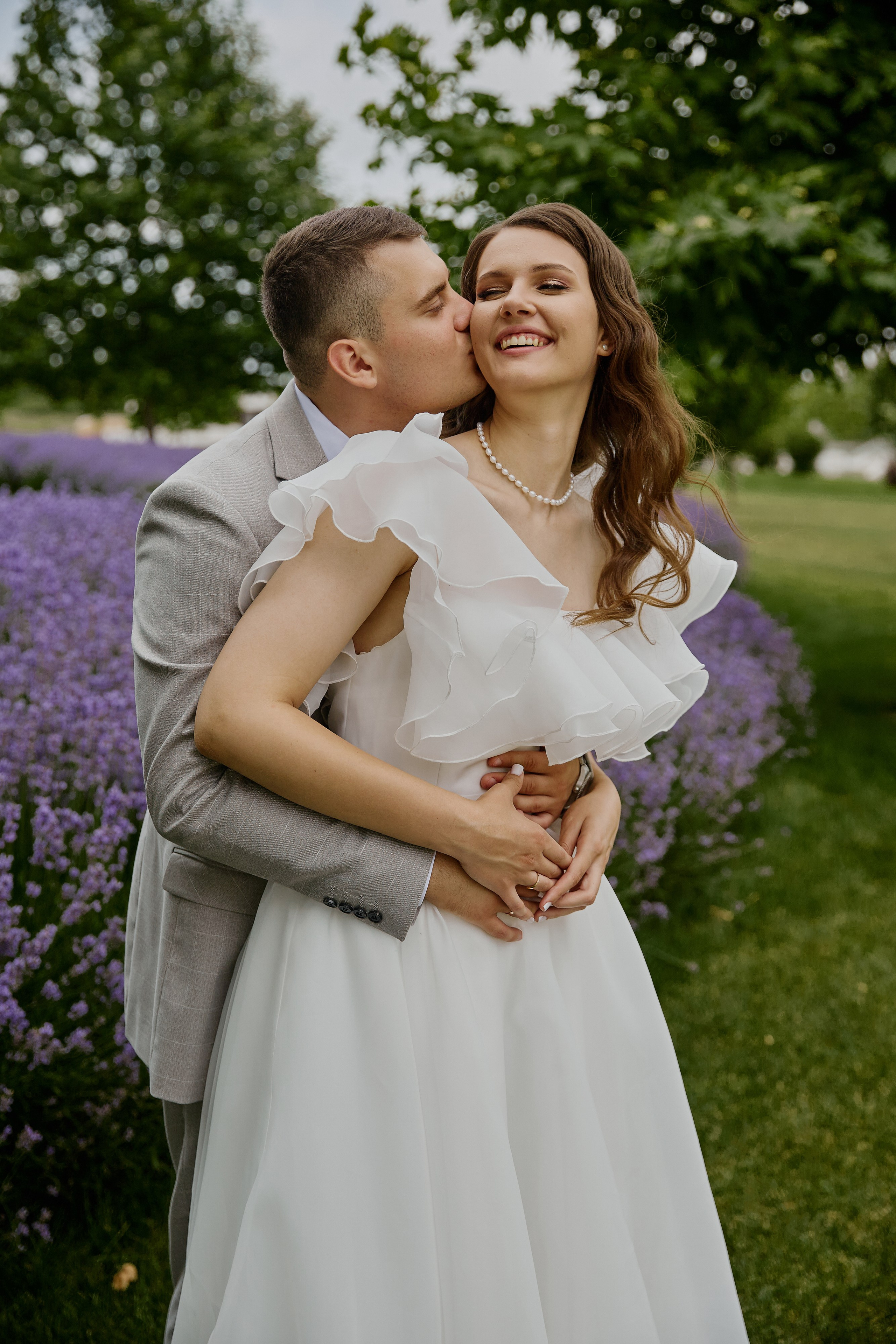 Свадебная фотосессия для Руслана и Богданы в Анапе