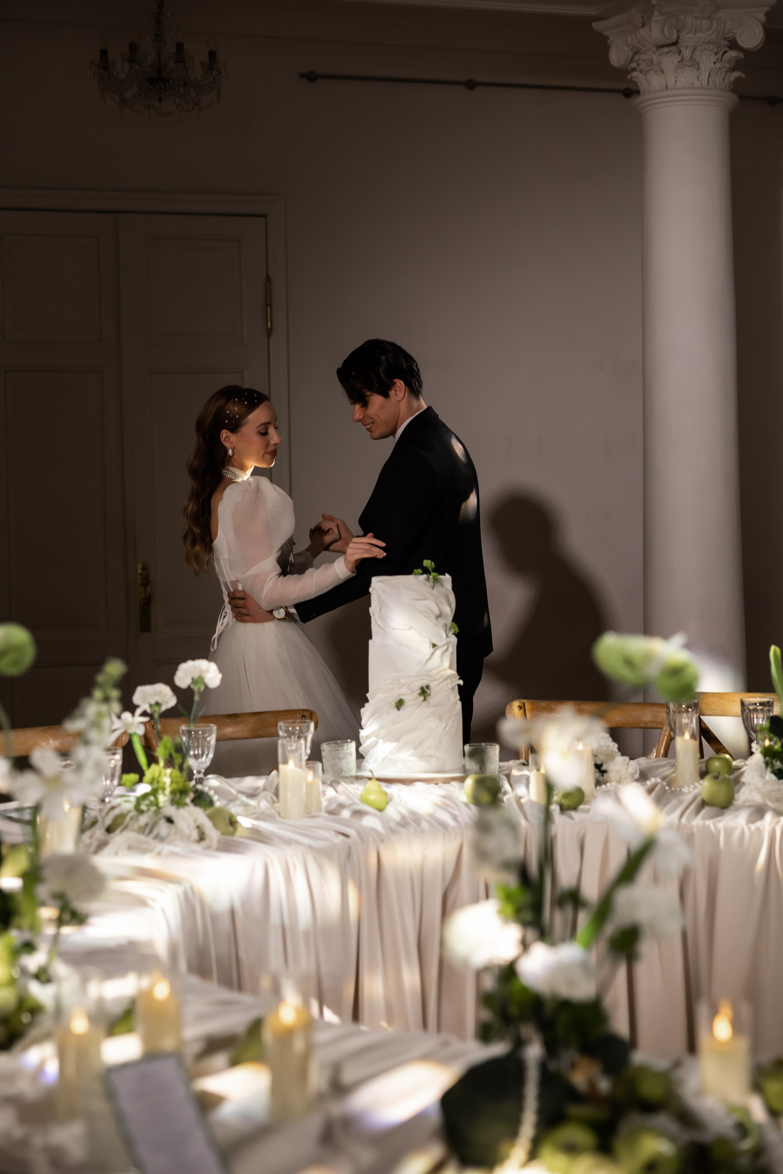 Юлия+Алексей. Фотограф Элла Ефимова