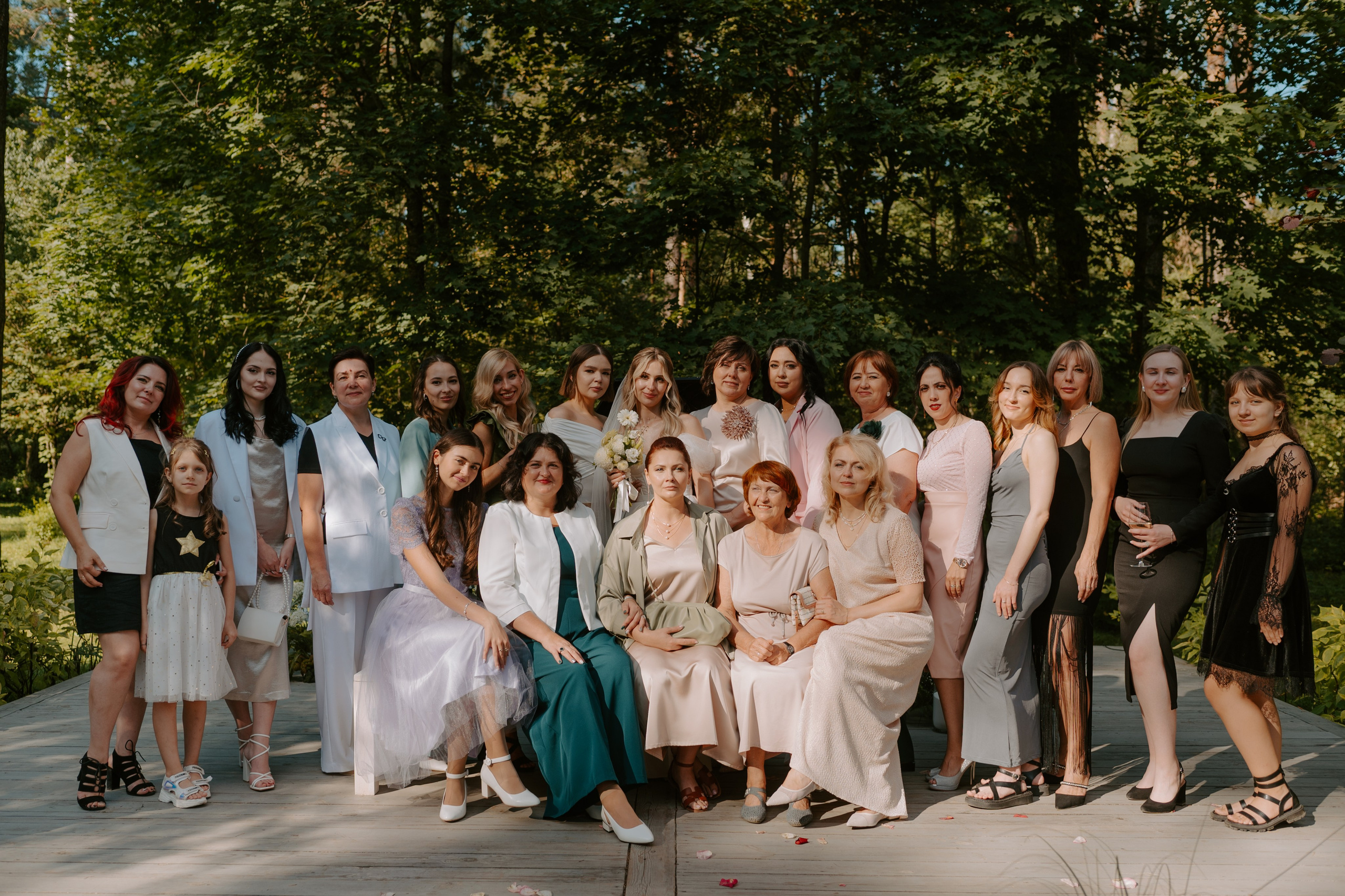 Жить вечно. Свадебный, репортажный и семейный фотограф в Москве Арина Зак