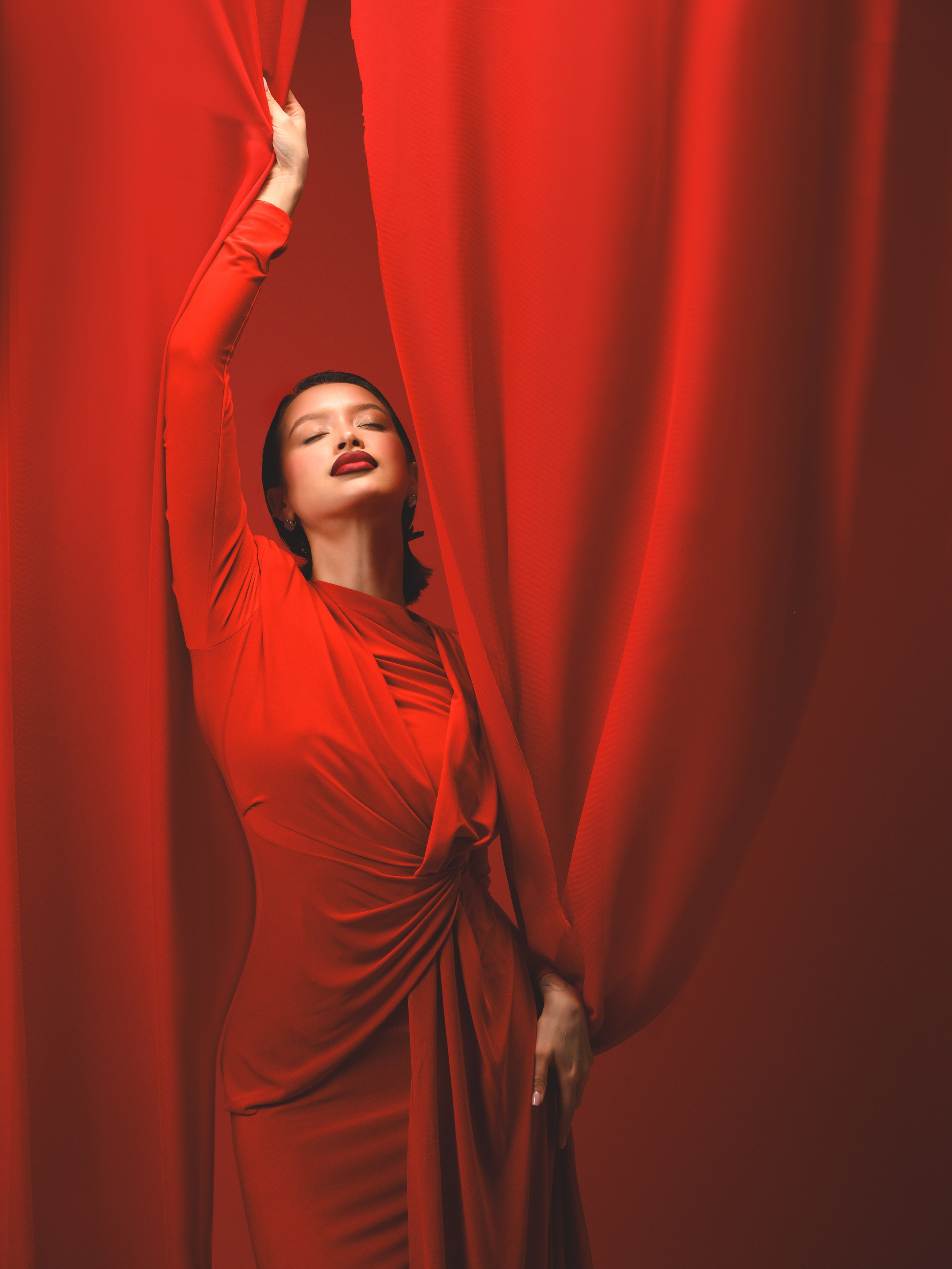 Красное. Фотограф г. Хабаровск