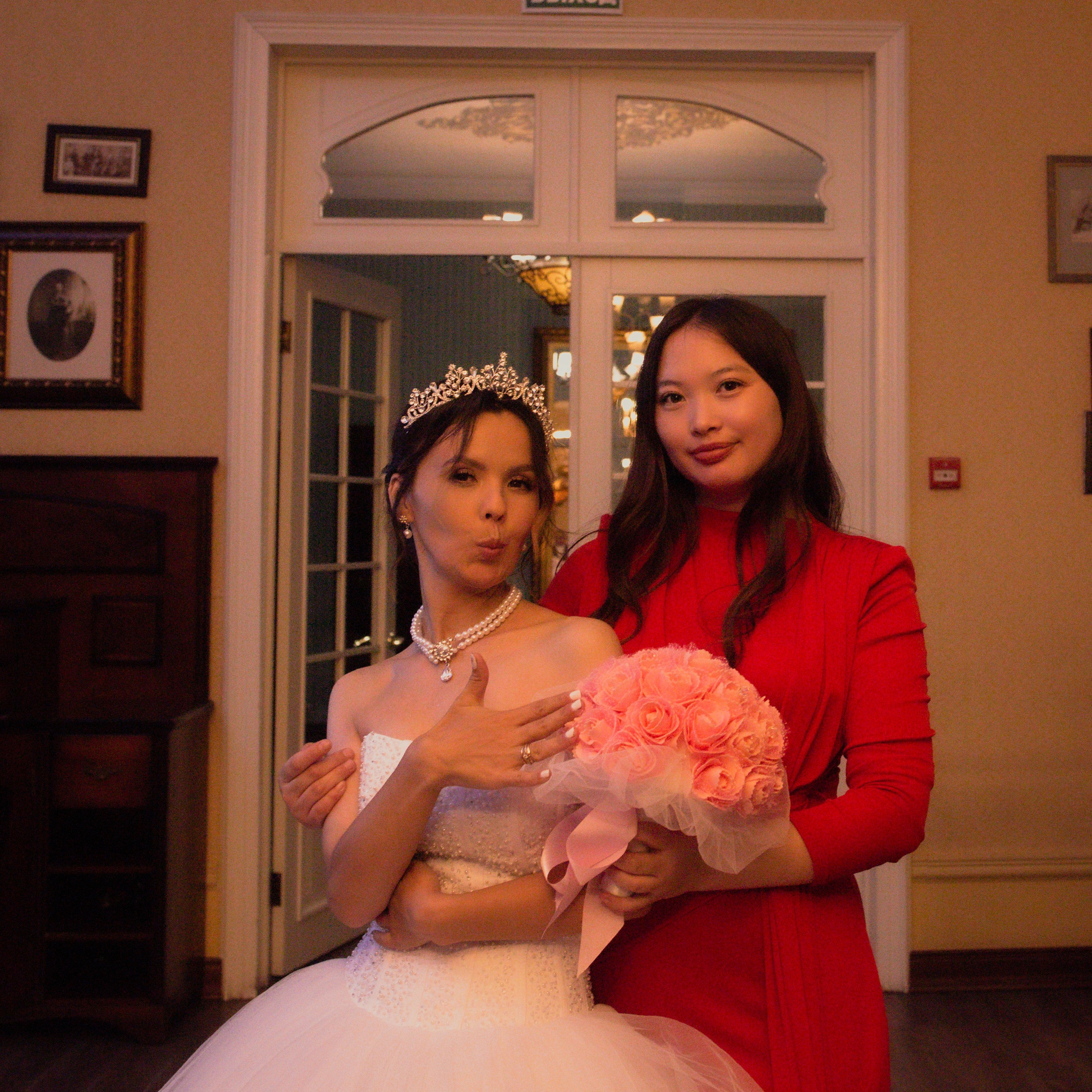 Свадьба Ильмара и Жансаи. Фотограф Елена Бухонина Челябинск