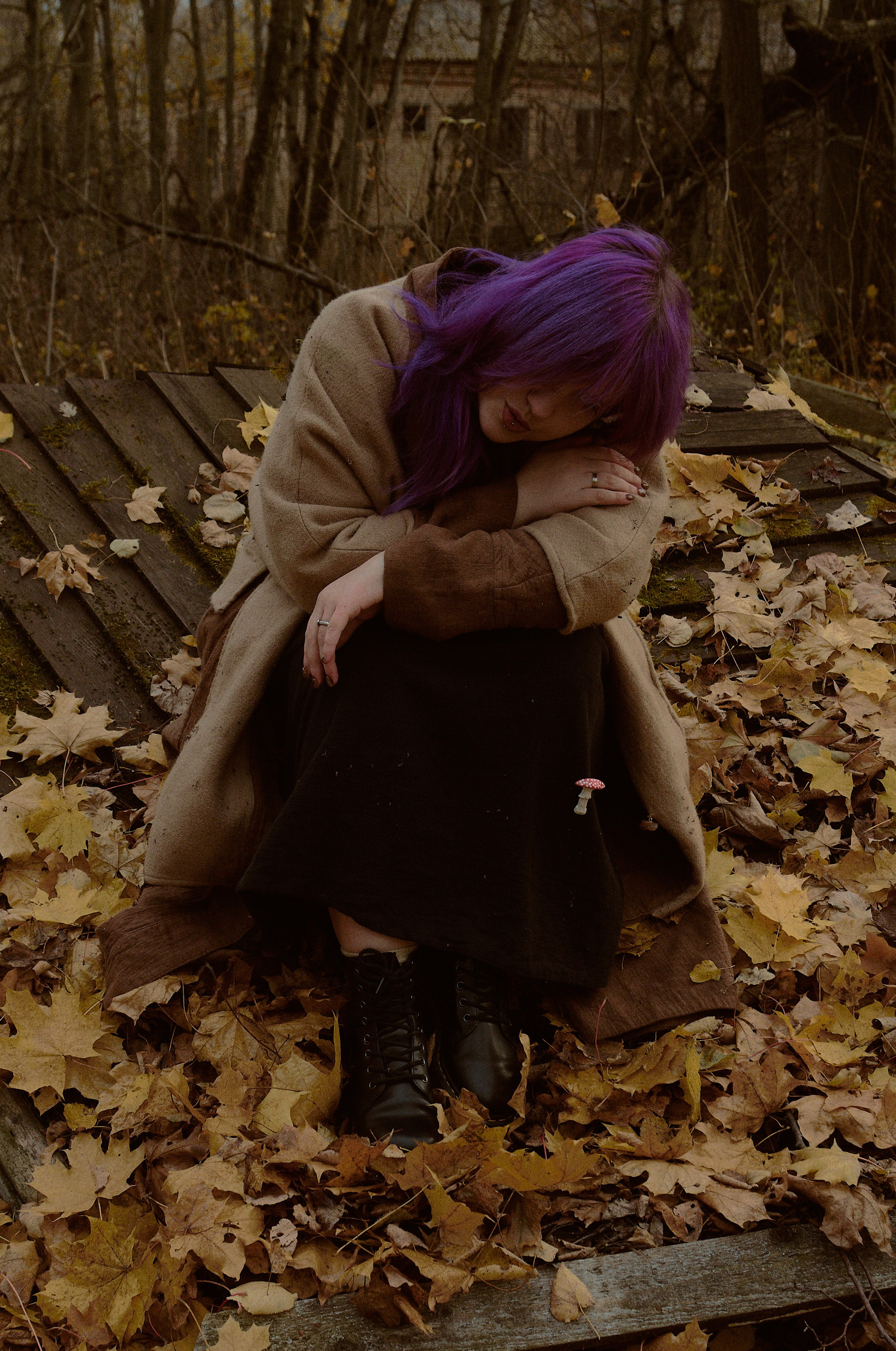 Русская сказка. Фотограф лавстори Москва/МО Приятелева Ангелина