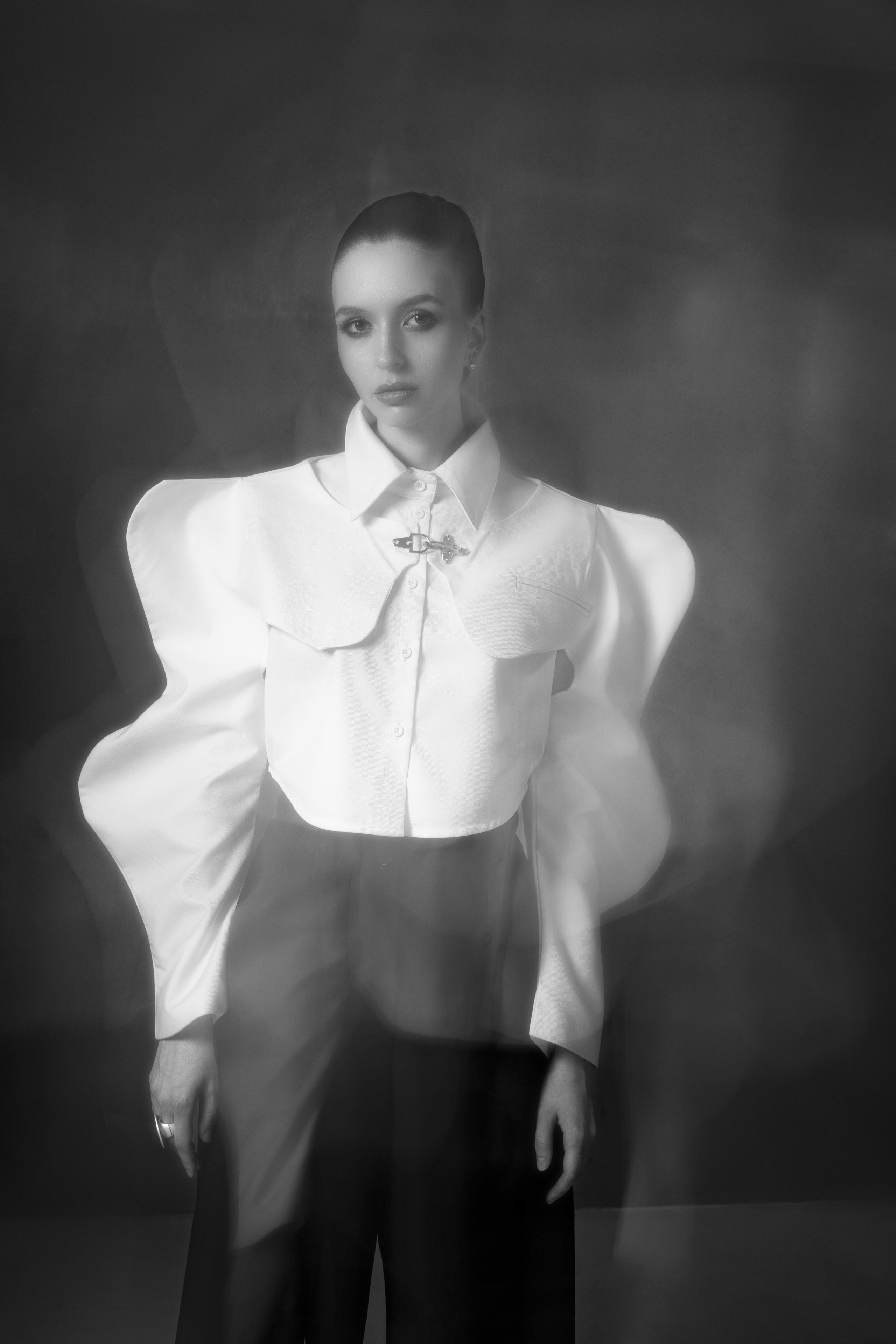 Fashion. Sergey Yudin Art-photographer