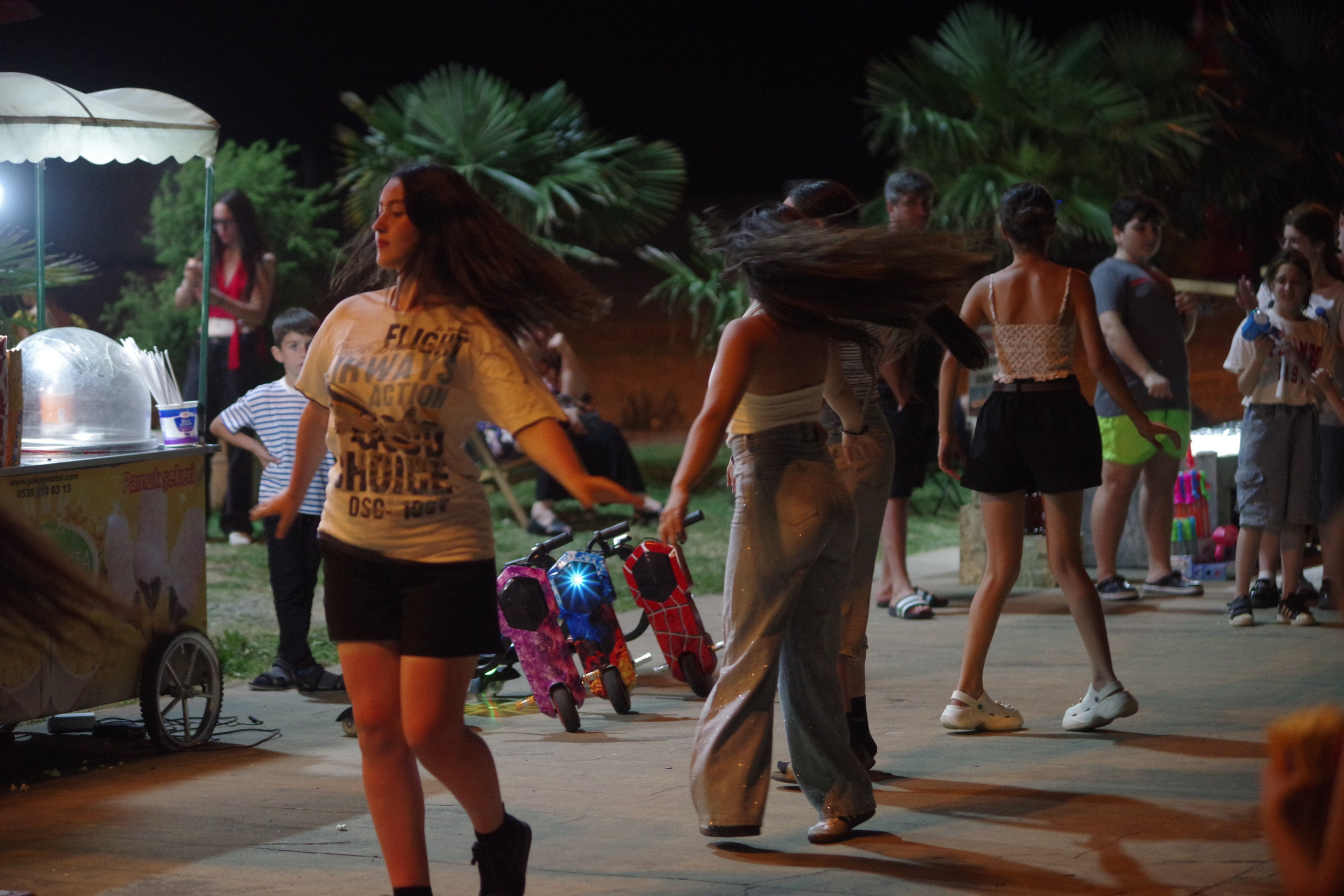 Батуми с ლილე. Портретный фотограф Денис Милютин