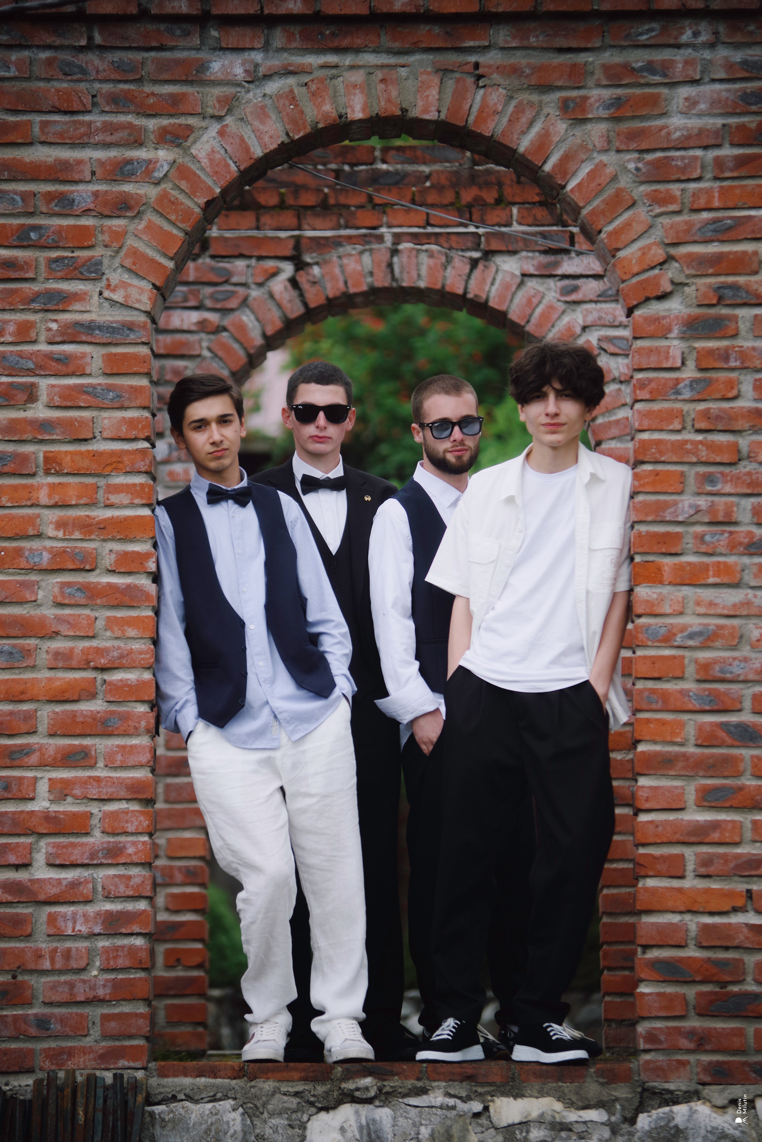 Хони. Портретный фотограф Денис Милютин