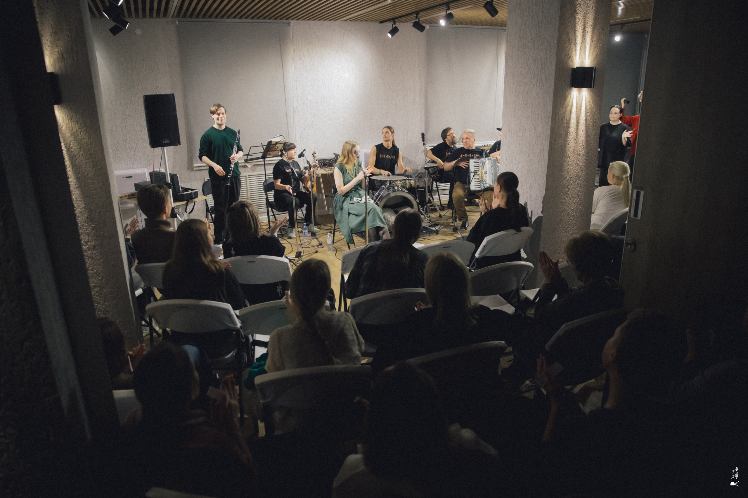 MYKA. Портретный фотограф Денис Милютин