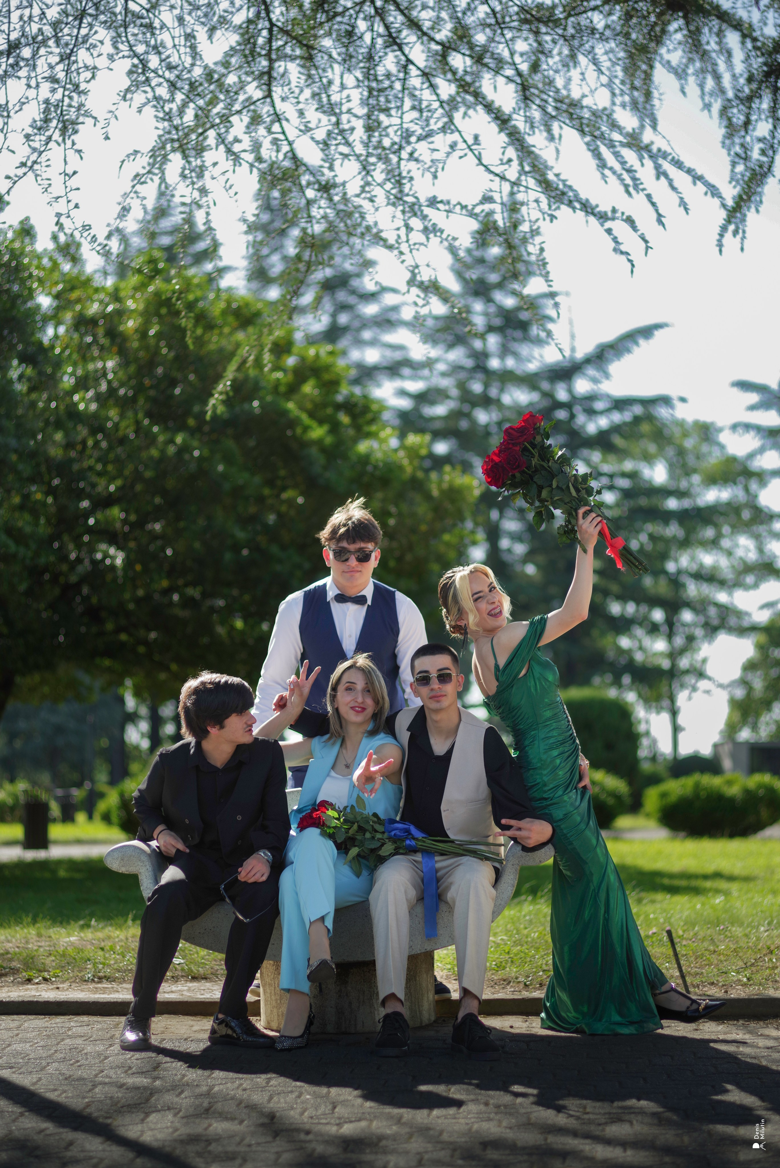 Аподикс в Зугдиди. Портретный фотограф Денис Милютин