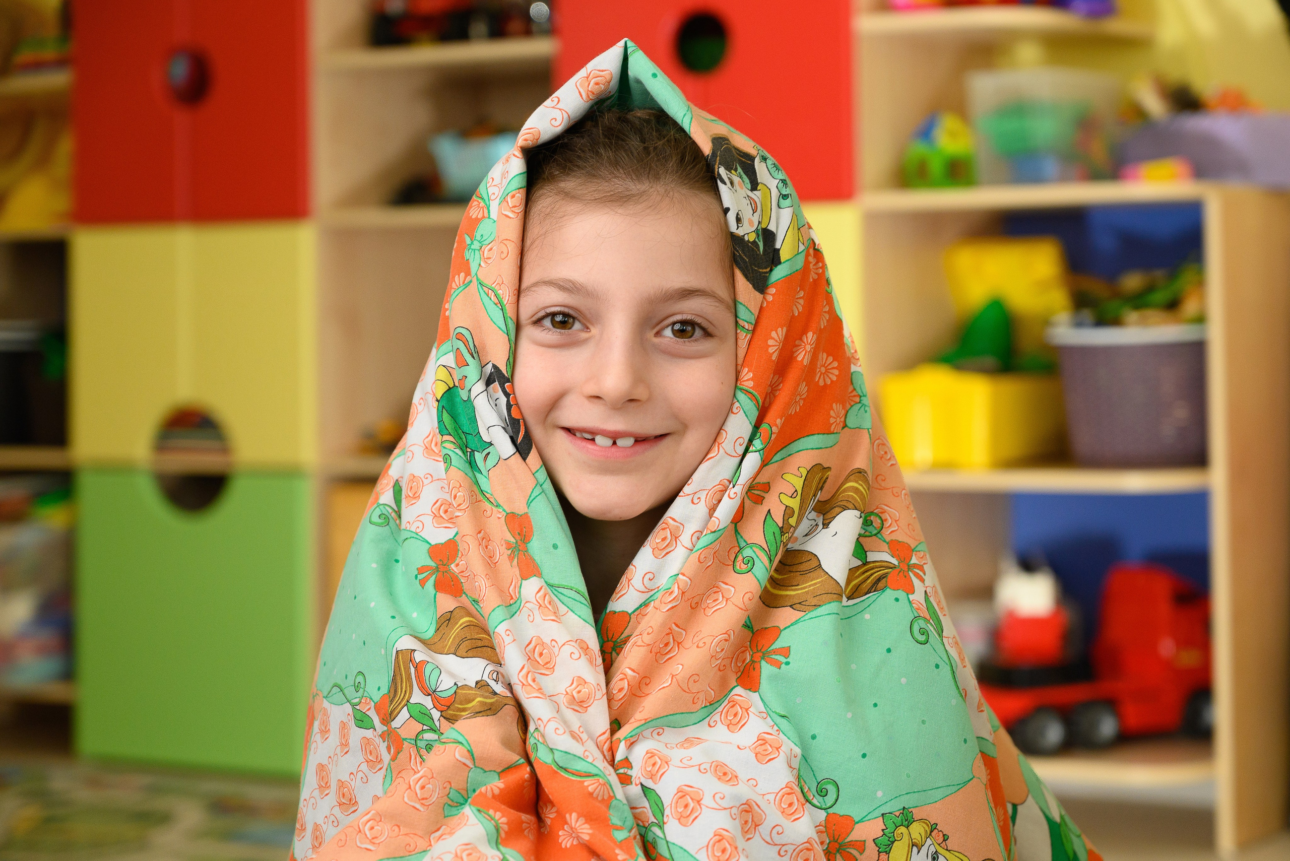 Детский сад. Фотограф в Москве Кирилл Никонов