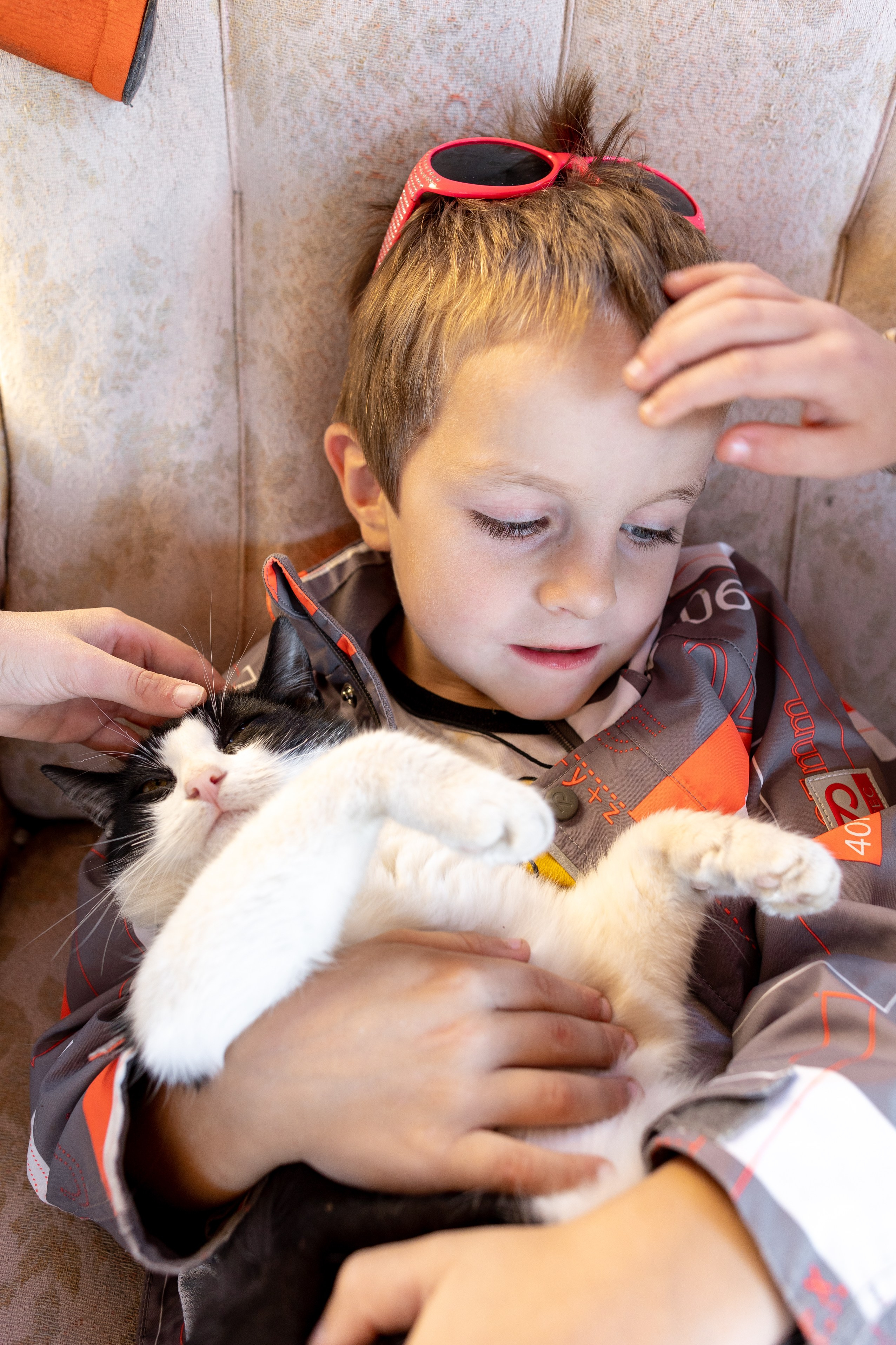 Детский приют 2025. Фото и видеосъемка любых мероприятий в городе Краснодаре и Краснодарском крае. Щеколдин Антон