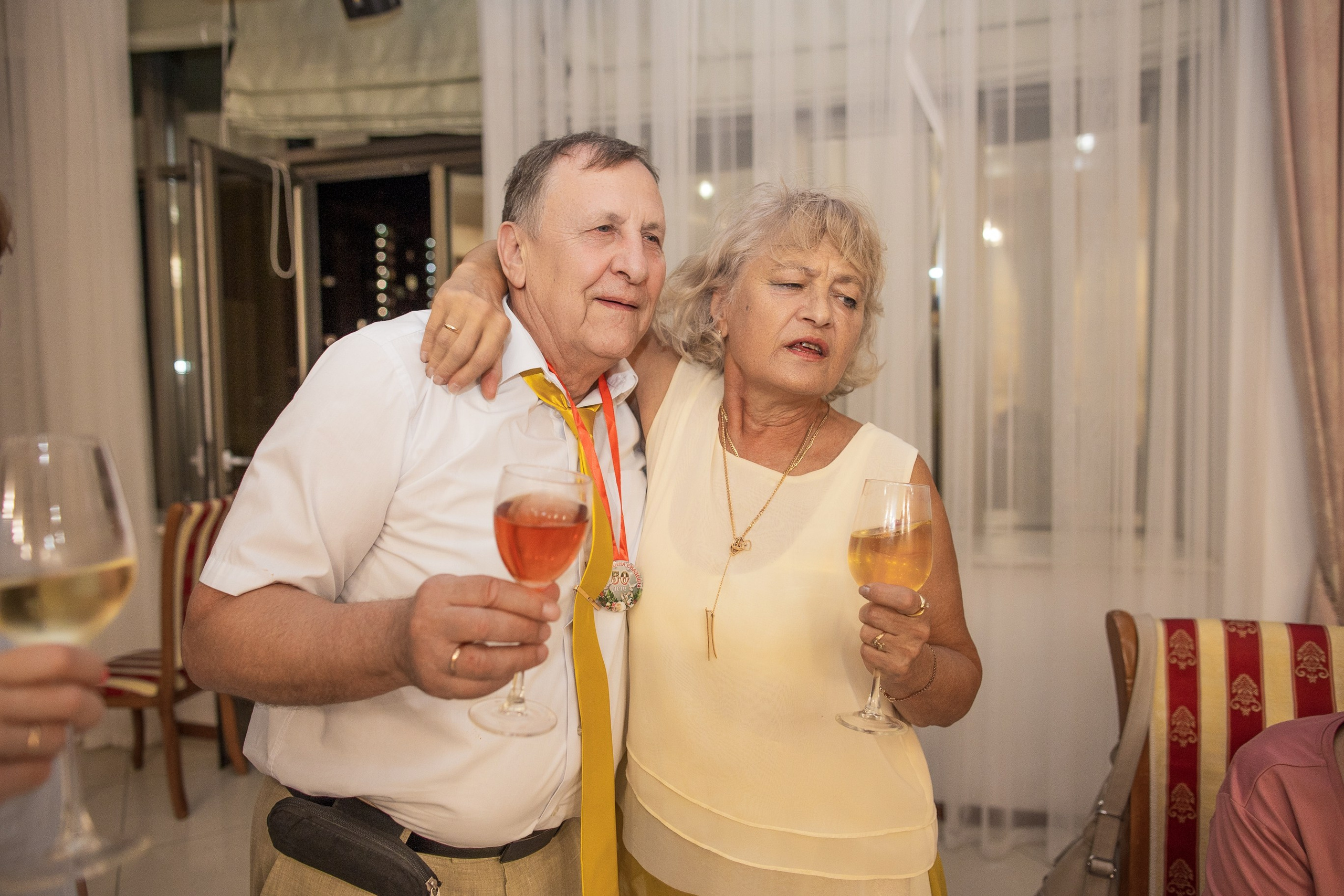 Золотая свадьба. Людмила и Юрий | Фото. Фото и видеосъемка любых мероприятий в городе Краснодаре и Краснодарском крае. Щеколдин Антон