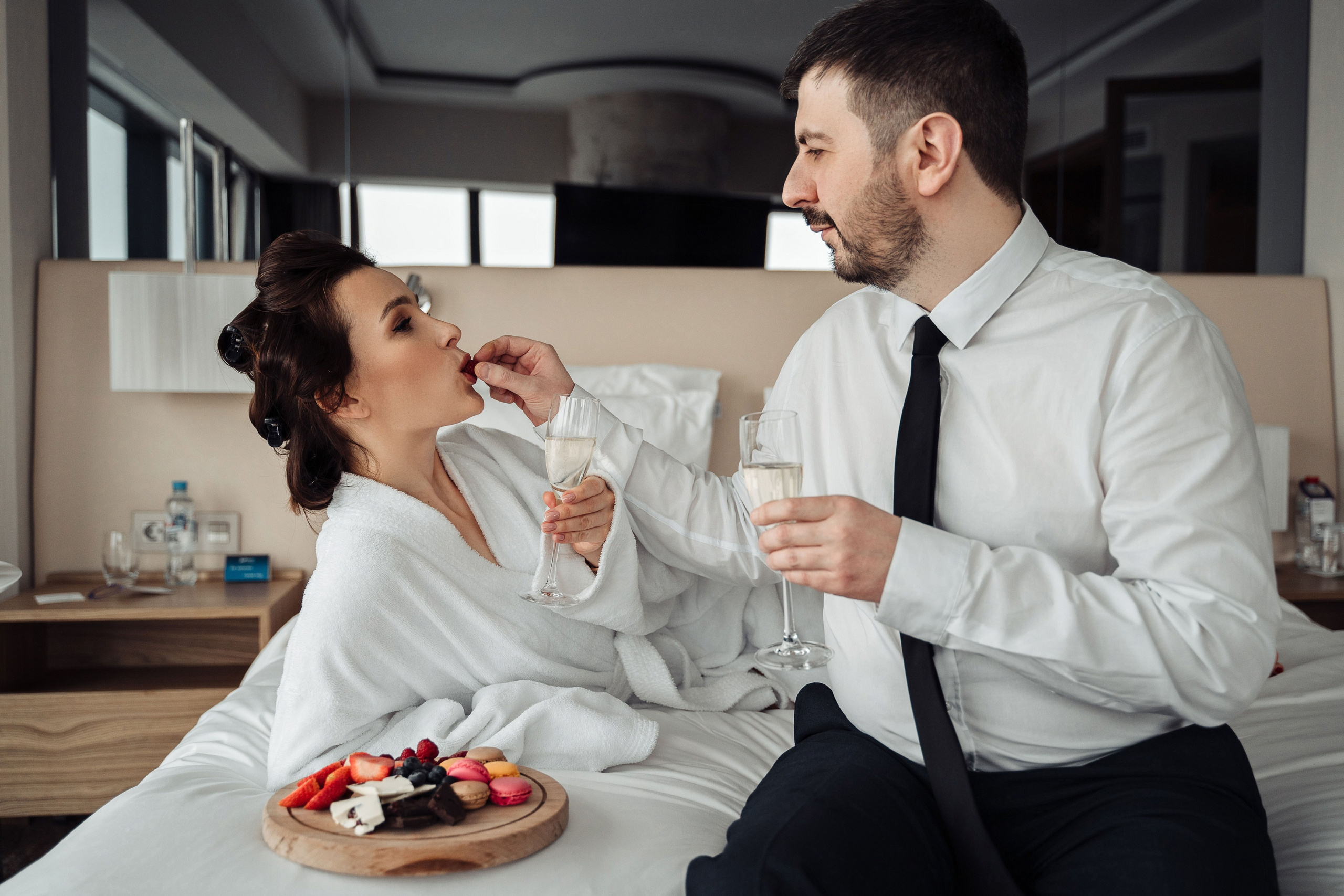 Лали и Азам. Свадебный и портретный фотограф Клипа Максим