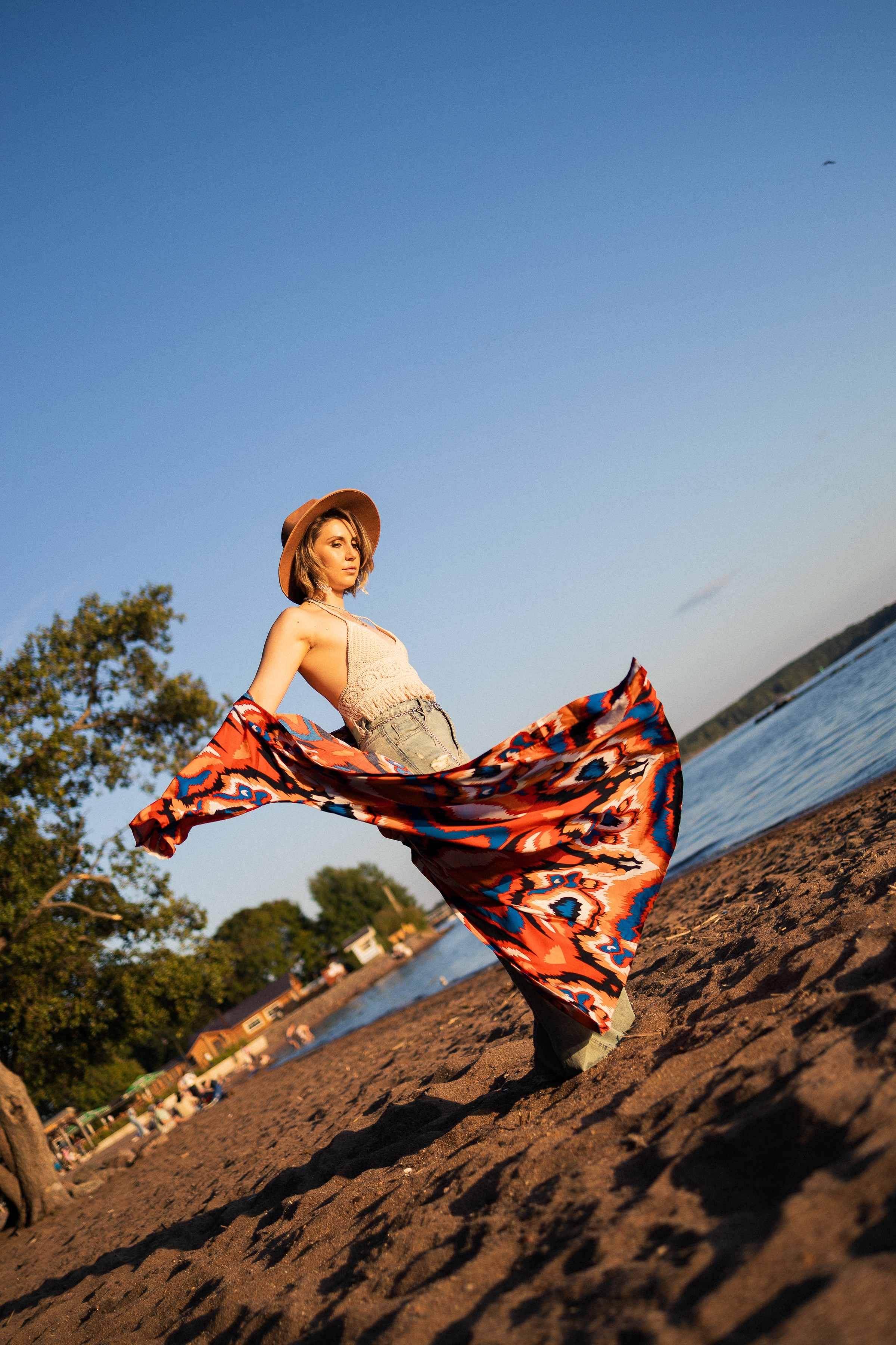 Лера/бохо. Фотограф в Выборге и Санкт-Петербурге Маша Гуляева