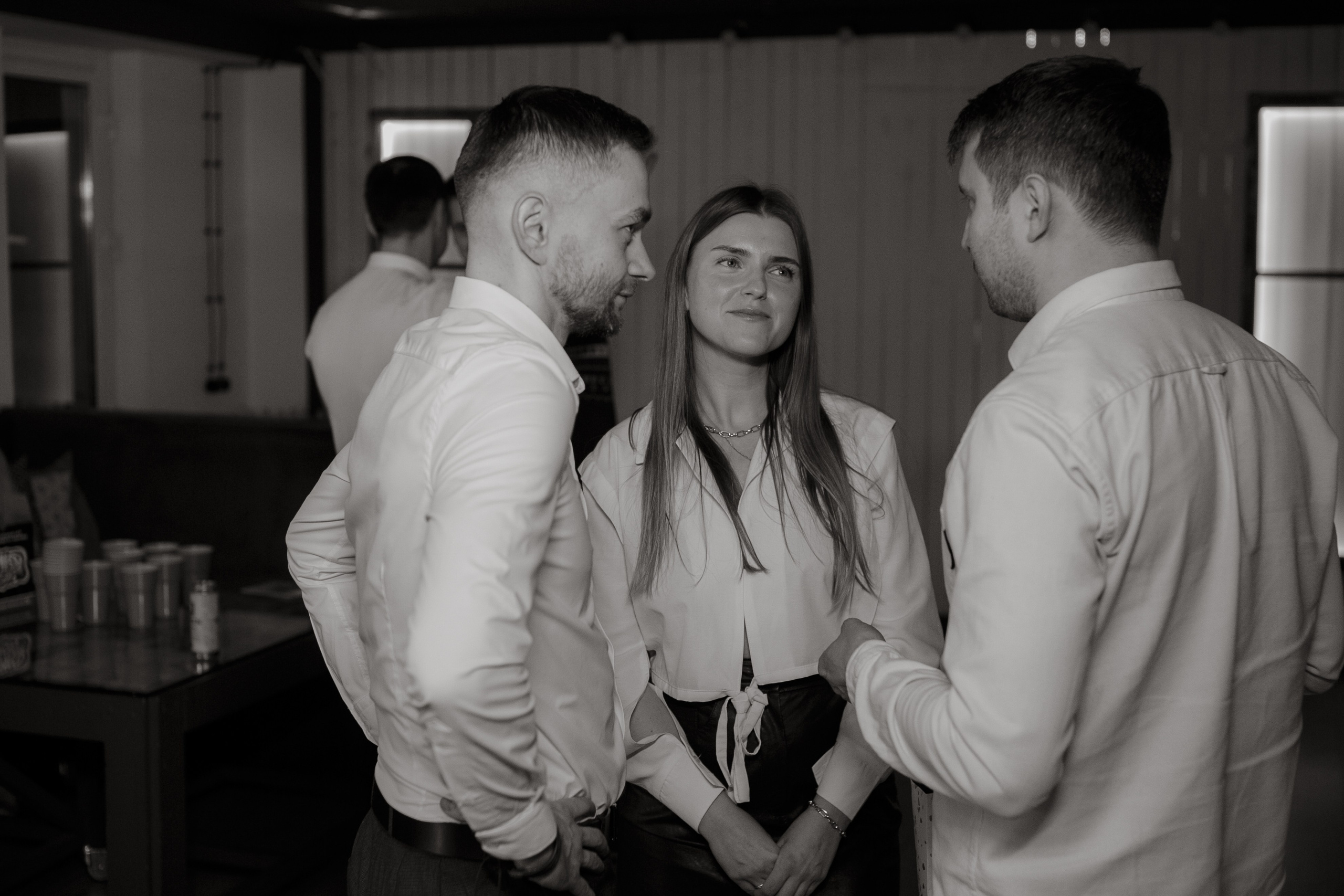 День Рождения Андрея. Свадебный фотограф Владимир Воронин