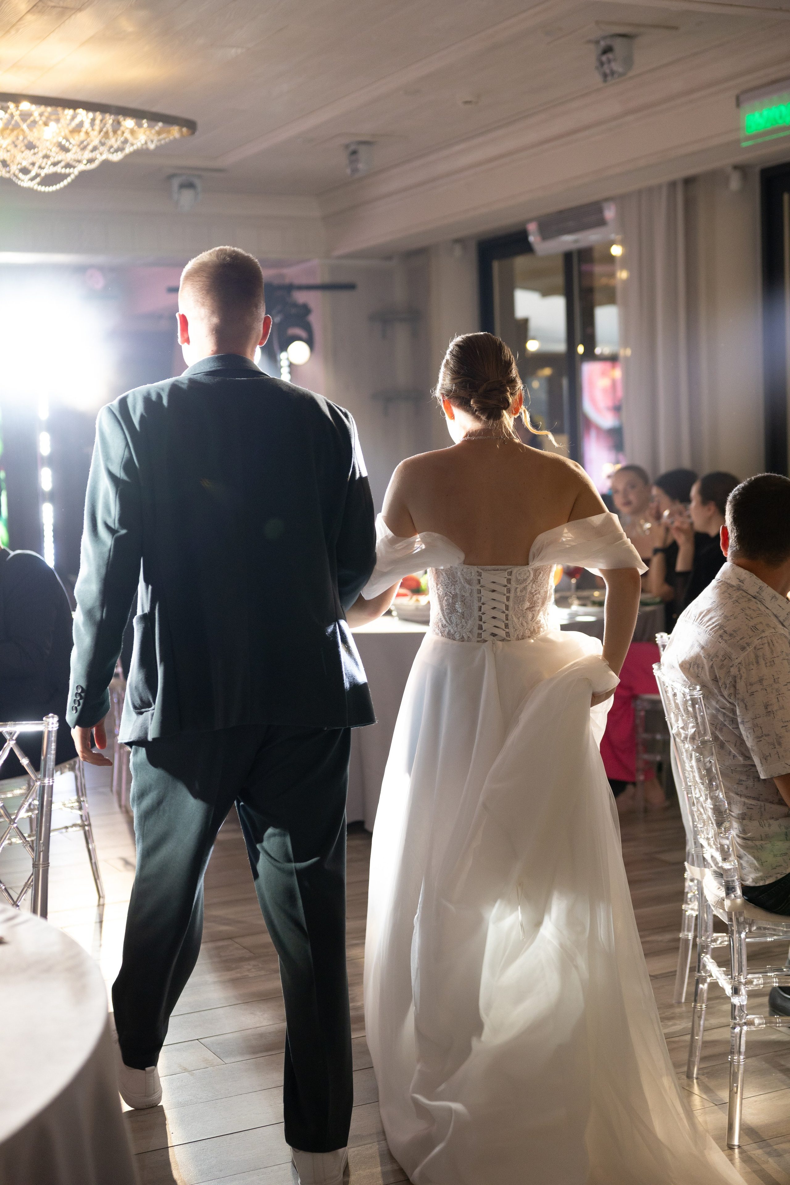 Маргарита и Матвей. Свадебный фотограф в Москве Наталья Струкова