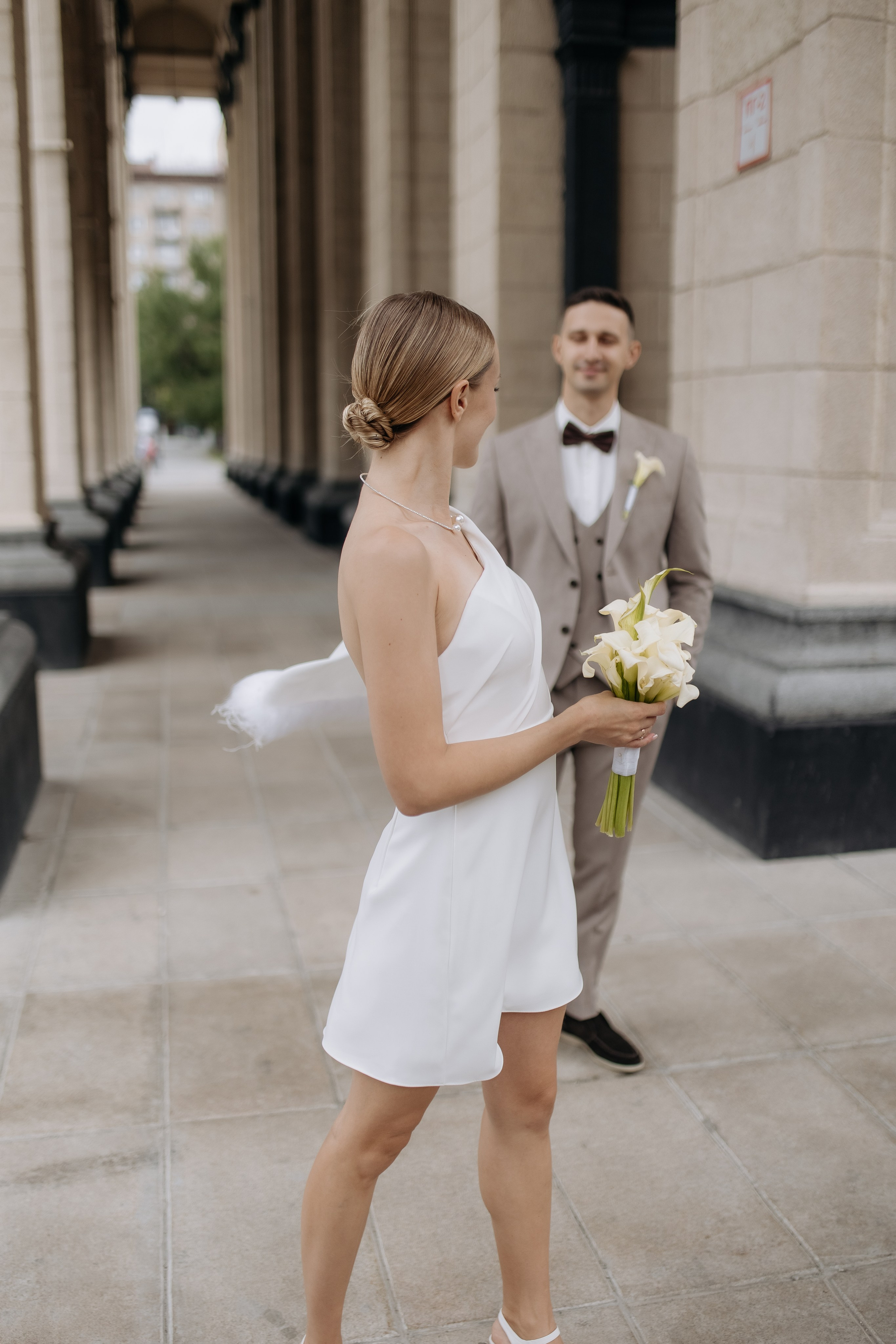 Полина и Виталий. Свадебный и семейный фотограф в Новосибирске Наталья Зорина