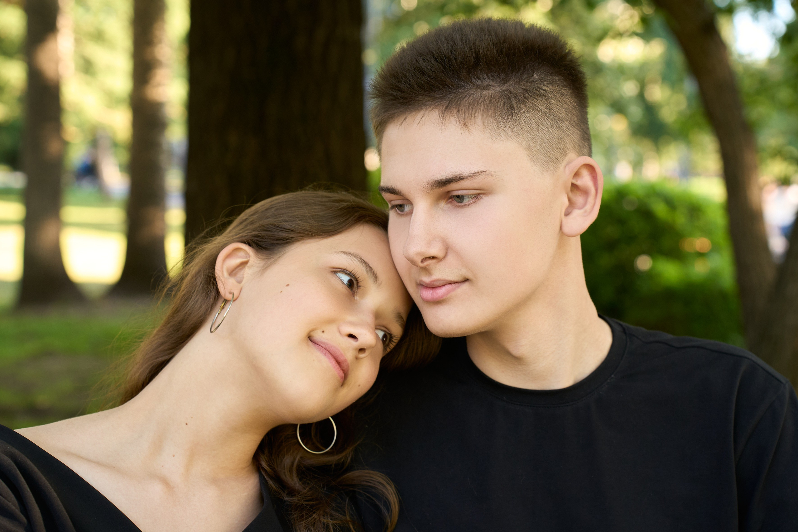Love Story. Репортажный и портретный фотограф в Томске Ларионов Артём