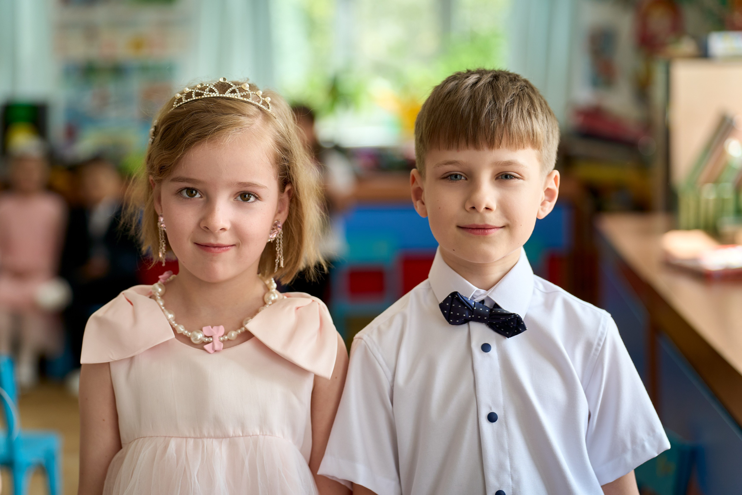 Выпускной в детском саду. Репортажный и портретный фотограф в Томске Ларионов Артём