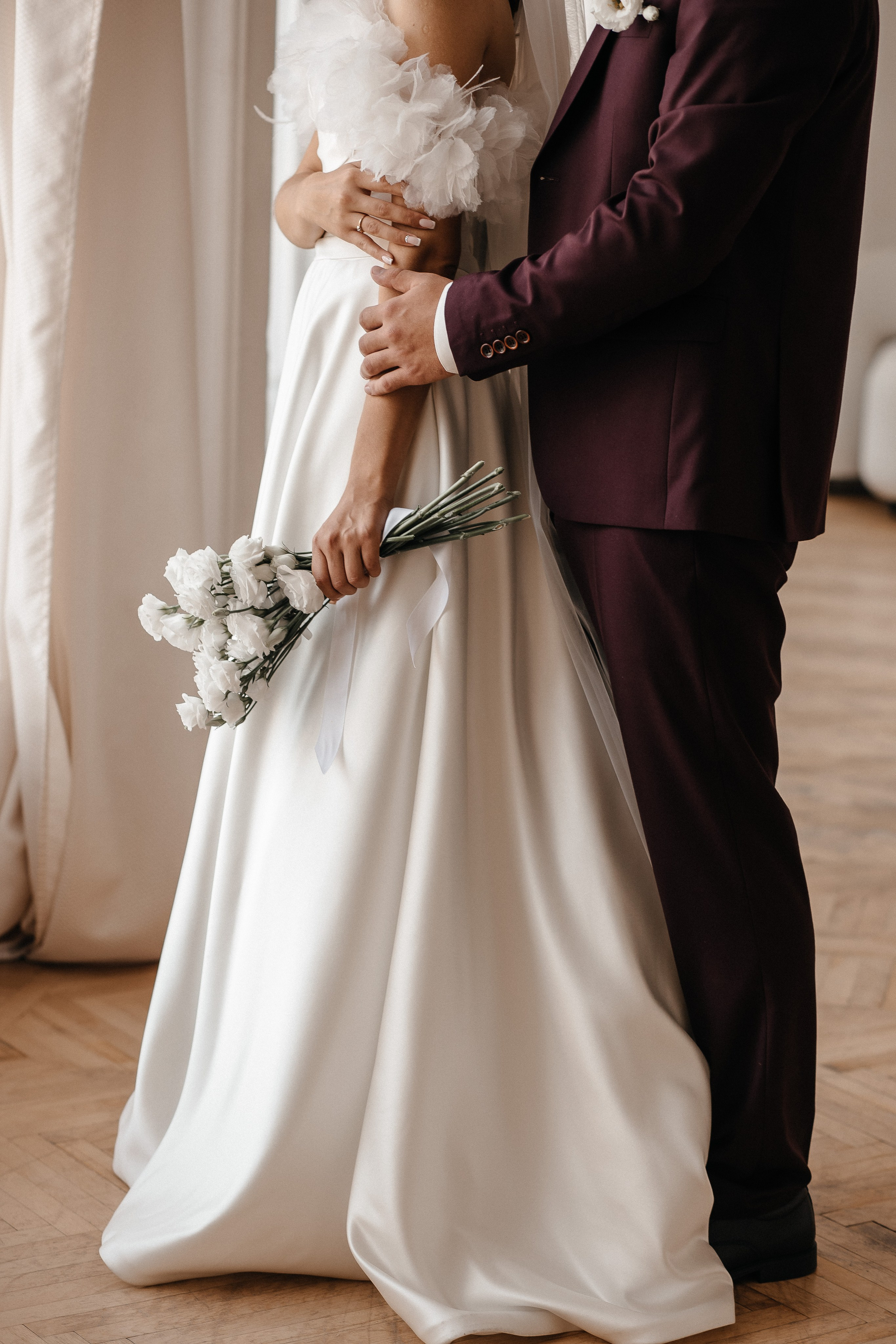 Свадьба Самира и Юлии. Свадебный фотограф в Челябинске Оксана Мишакова