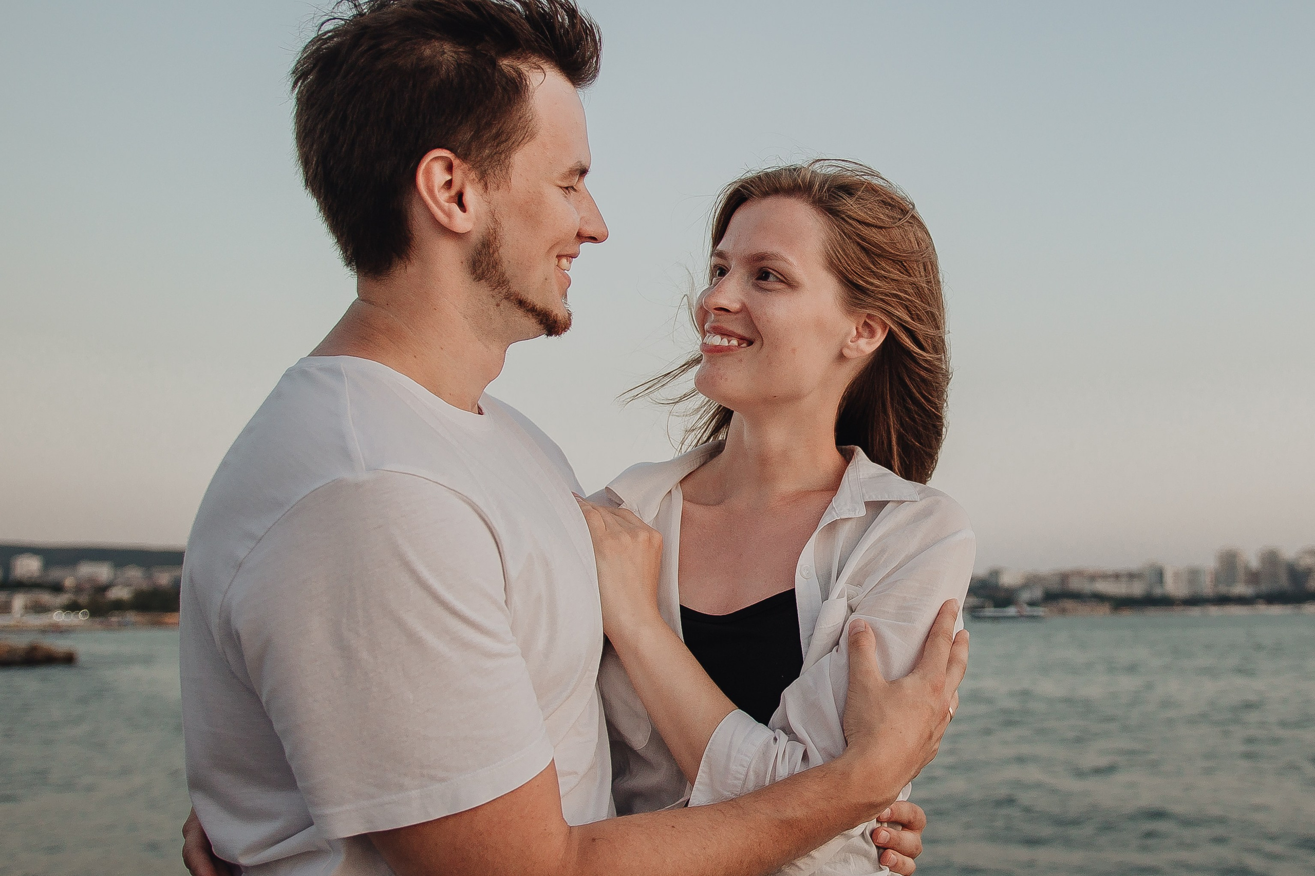 Артем и Евника — под шепот волн. Семейный фотограф Новороссийск, Анапа, Геленджик — Юлия Давыдова