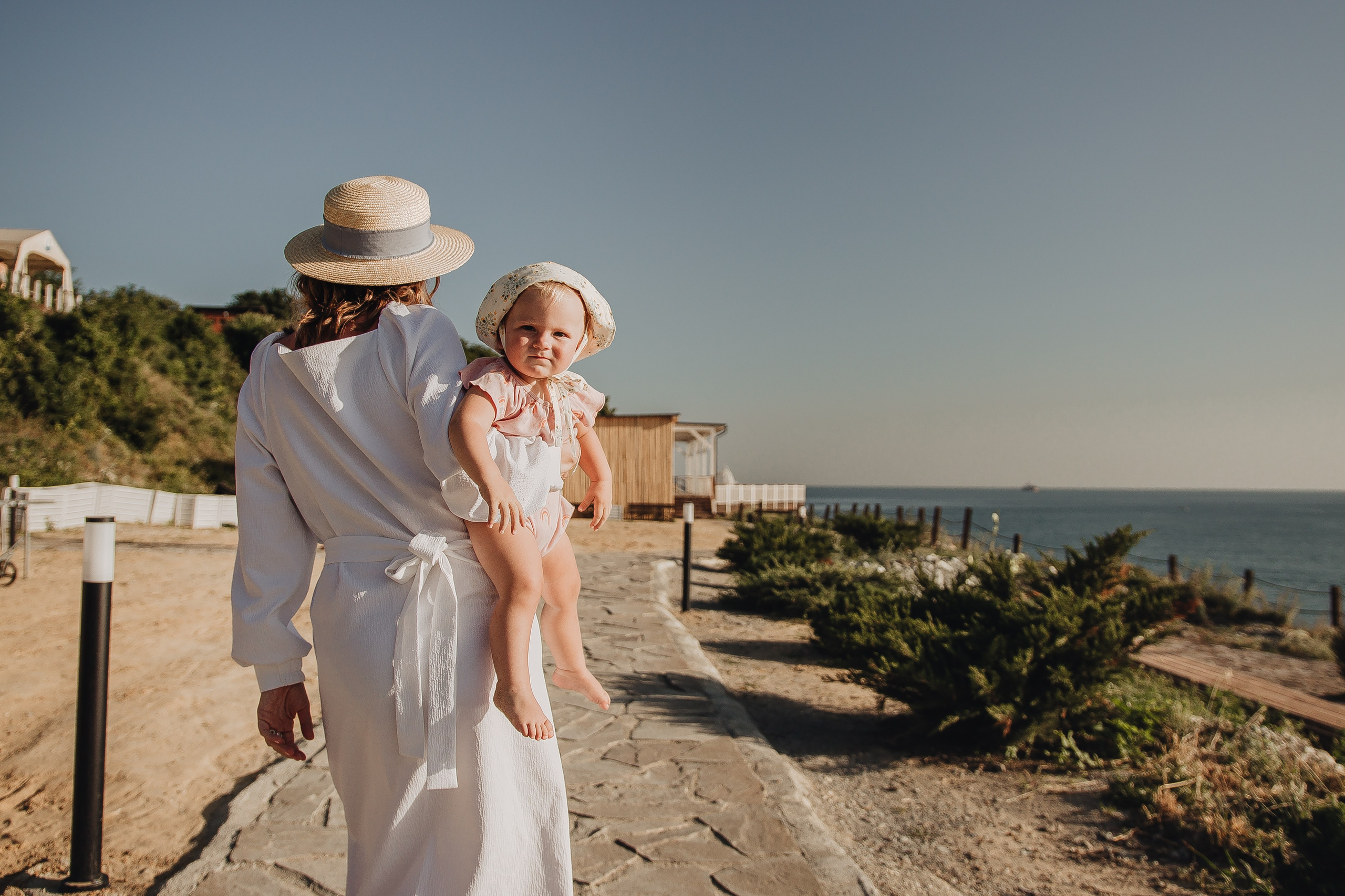 Юлия — летнее настроение со всей семьей. Семейный фотограф Новороссийск, Анапа, Геленджик — Юлия Давыдова
