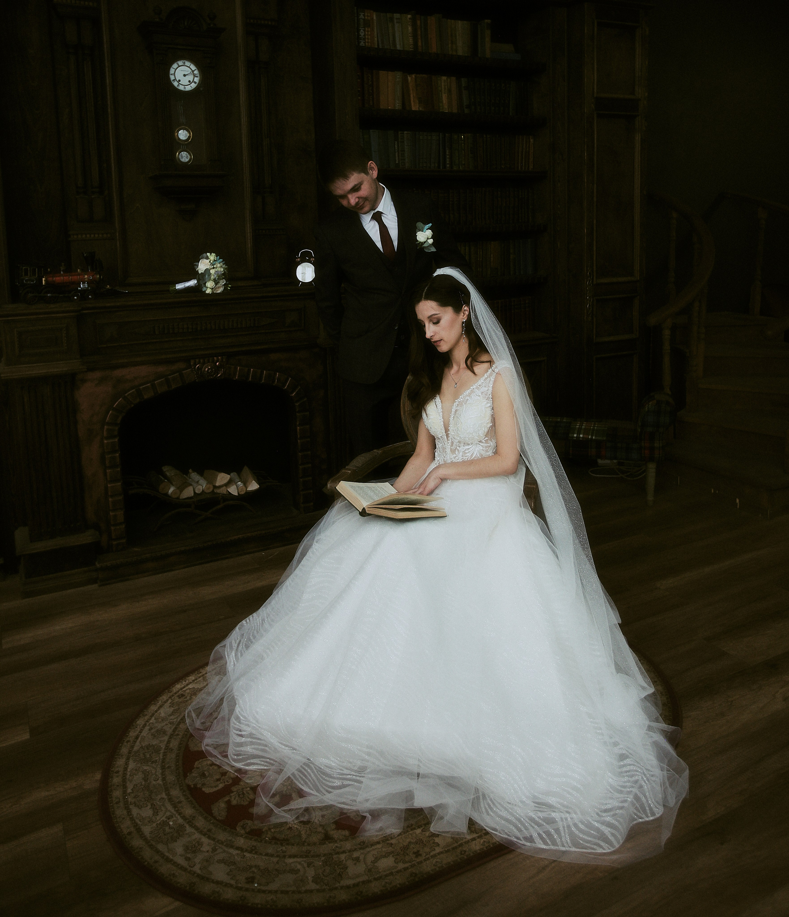 Свадебная фотография. Фотограф Елизавета Маслова. Москва. Art, Fashion