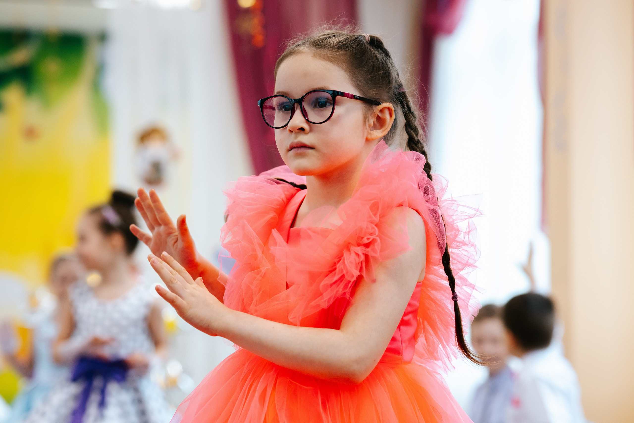 Выпускной в детском садике. Семейный lifestyle фотограф в Санкт-Петербурге Людмила Пахомова