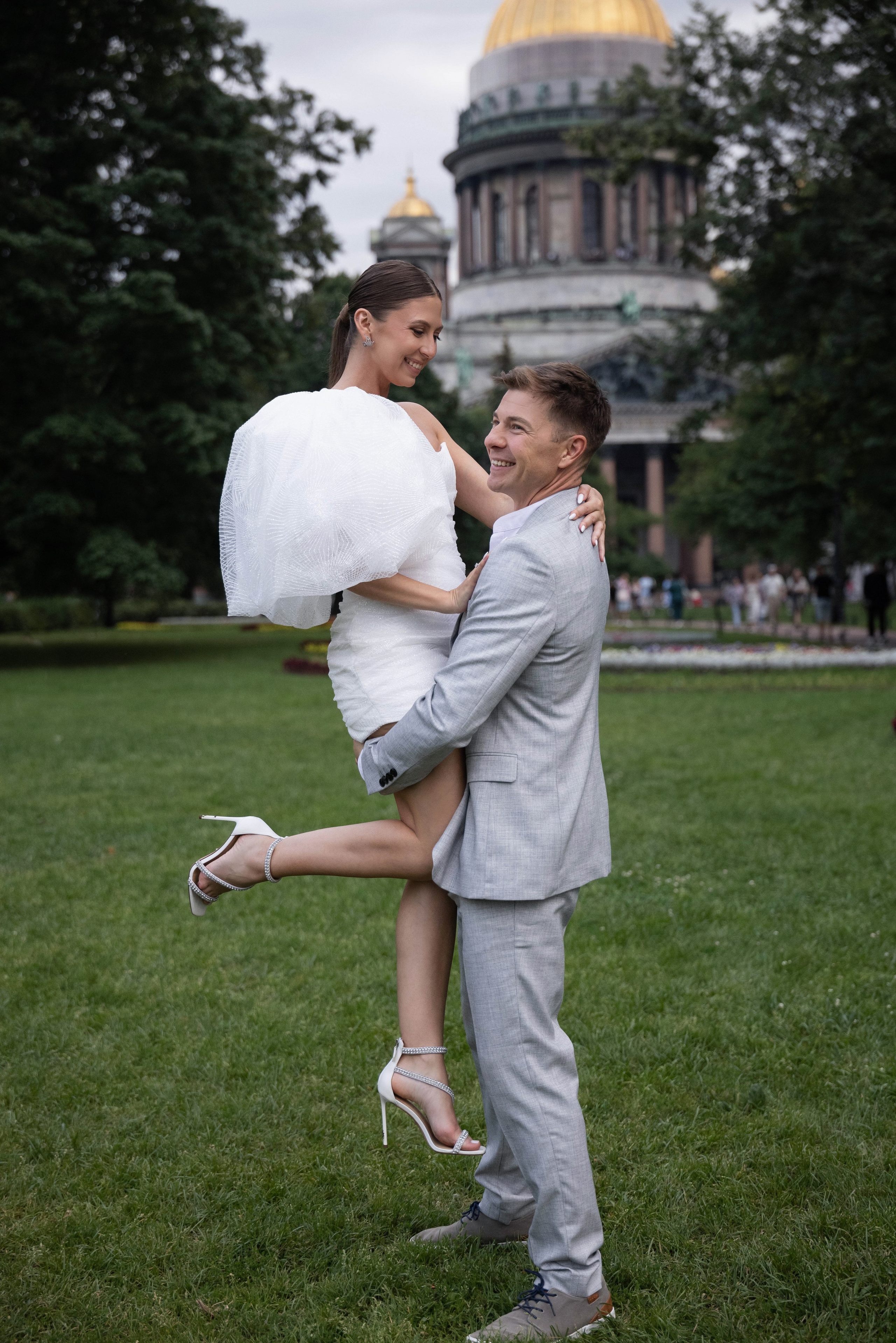 Инна и Вячеслав. Свадебный и портретный фотограф