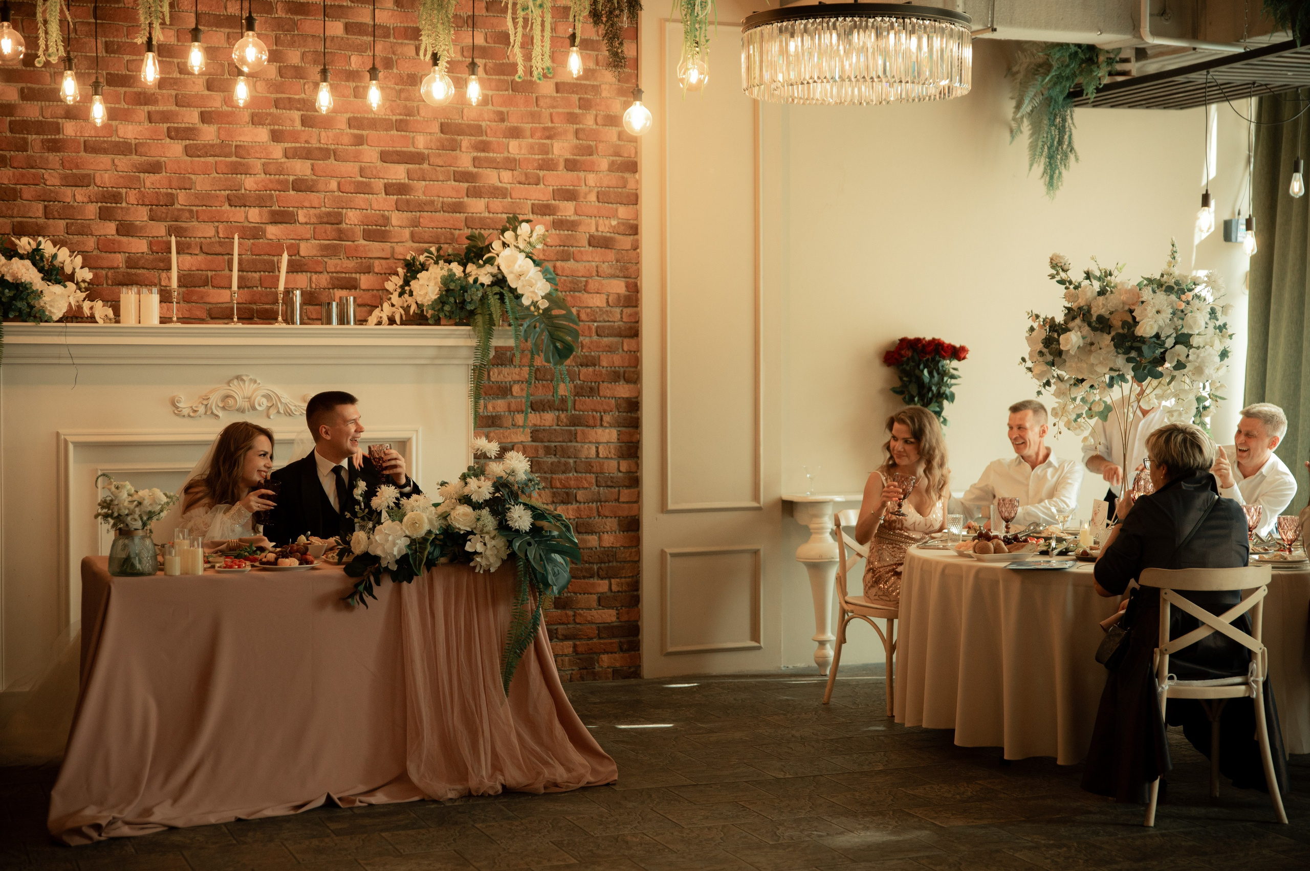 Света и Дима. Свадебный и портретный фотограф в Москве Жердев Даниил