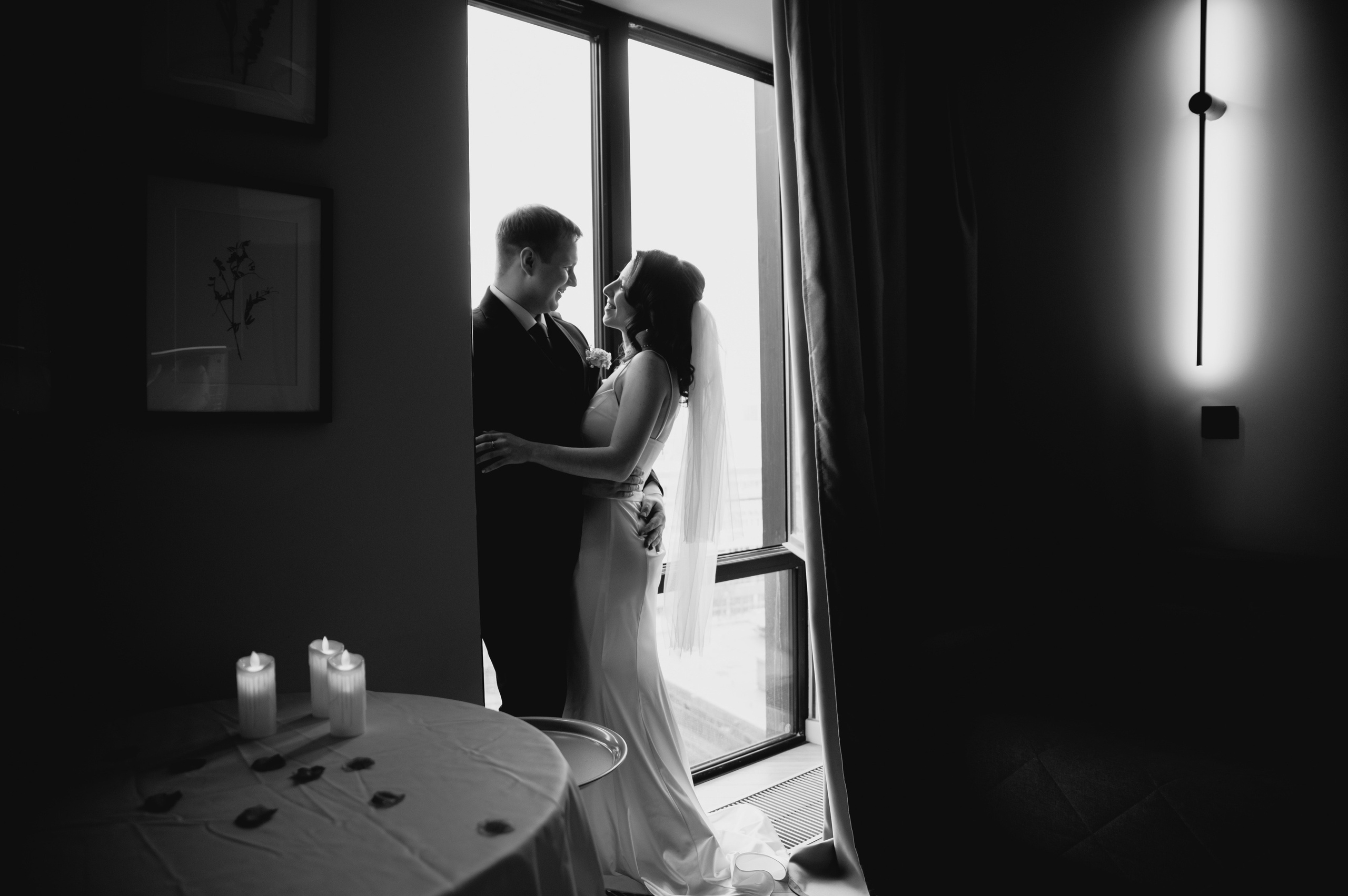 Настя и Слава. Свадебный и портретный фотограф в Москве Жердев Даниил