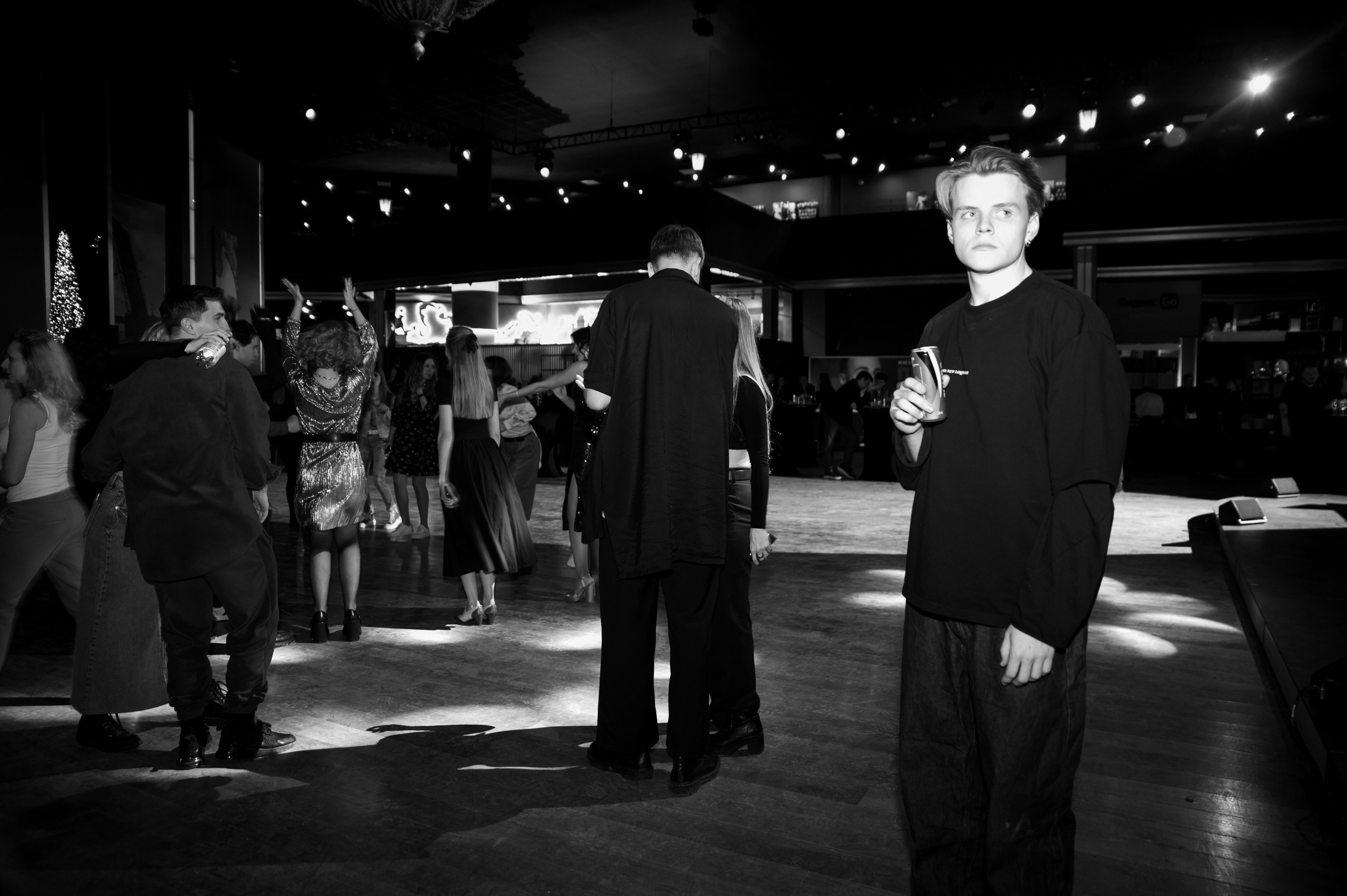 Корпоратив в театре МДМ. Свадебный и портретный фотограф в Москве Жердев Даниил