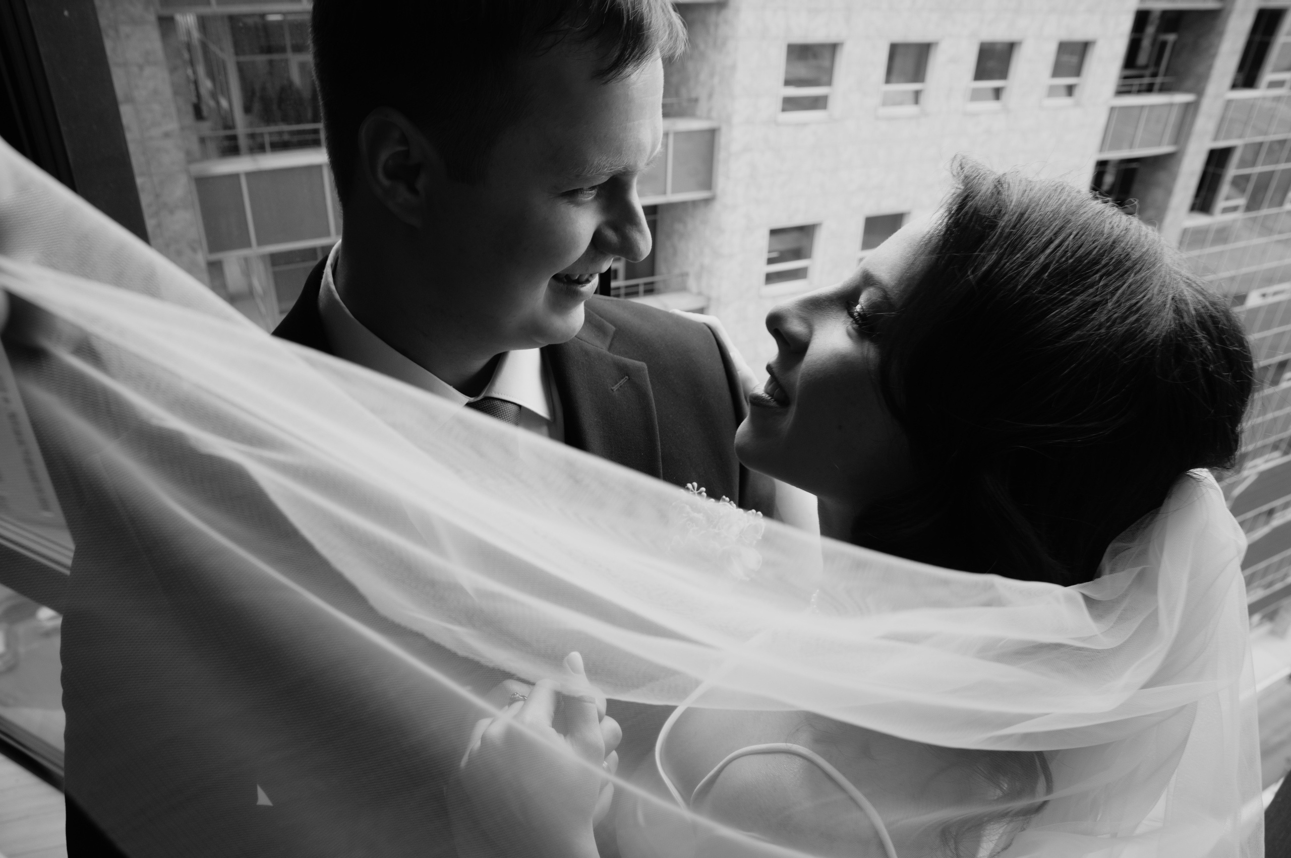 Настя и Слава. Свадебный и портретный фотограф в Москве Жердев Даниил