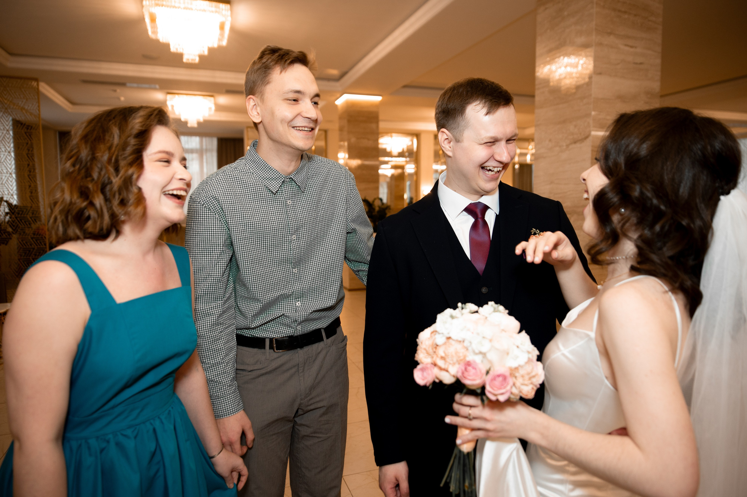 Настя и Слава. Свадебный и портретный фотограф в Москве Жердев Даниил