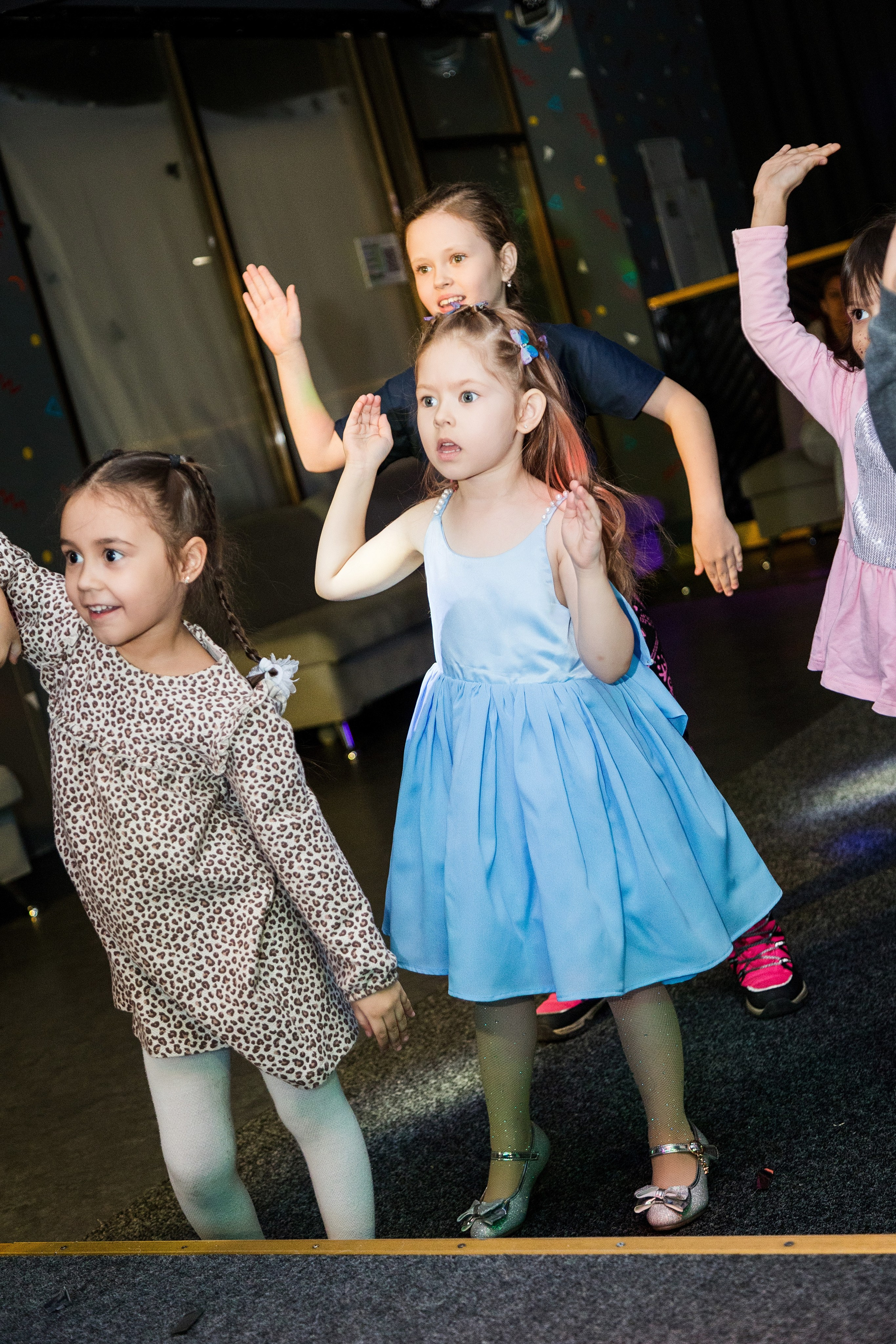 Насте 5 лет. Детский фотограф видеограф в Хабаровске Михаил Орлов