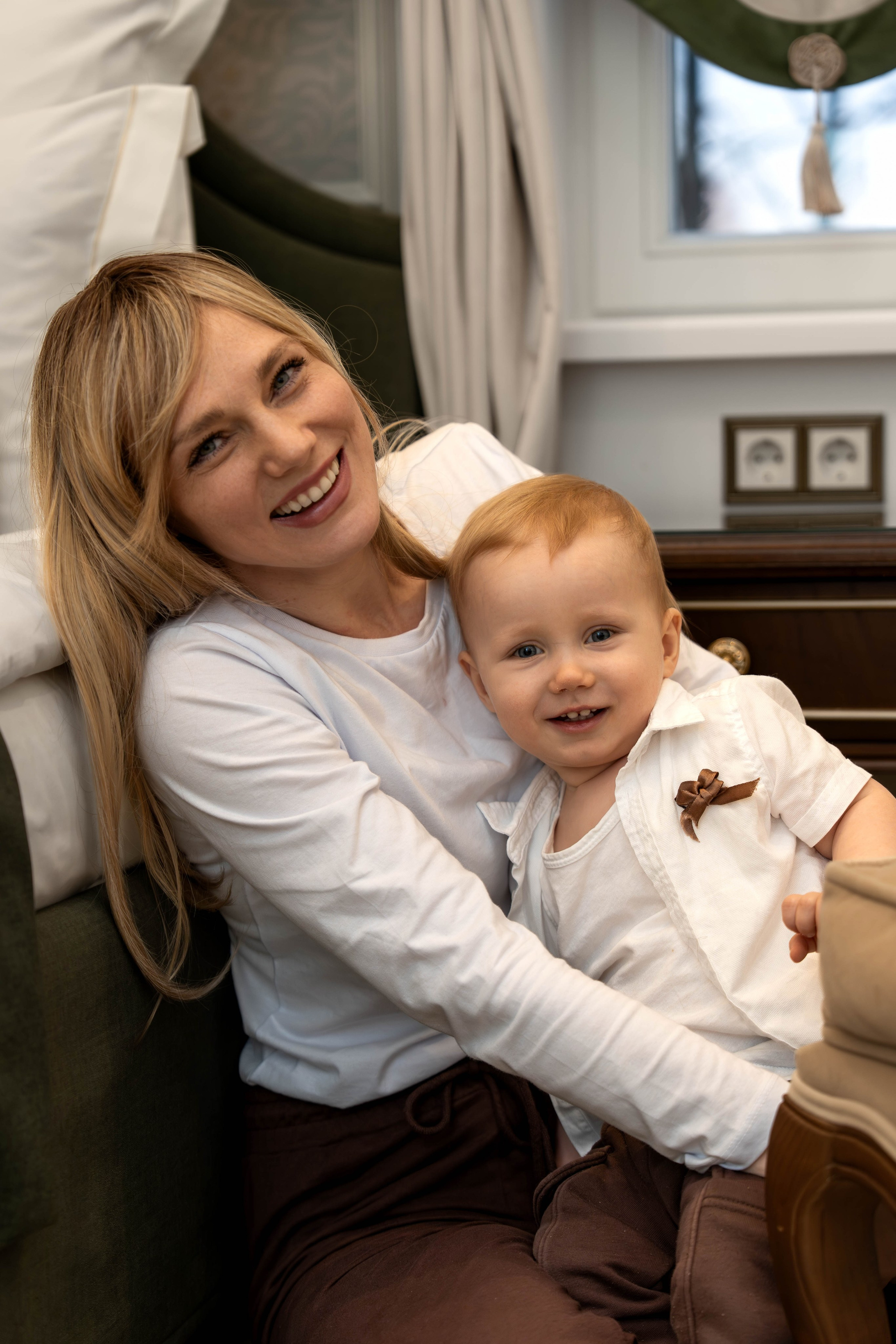 Семейная фотоистория в студии / у вас дома. Главная