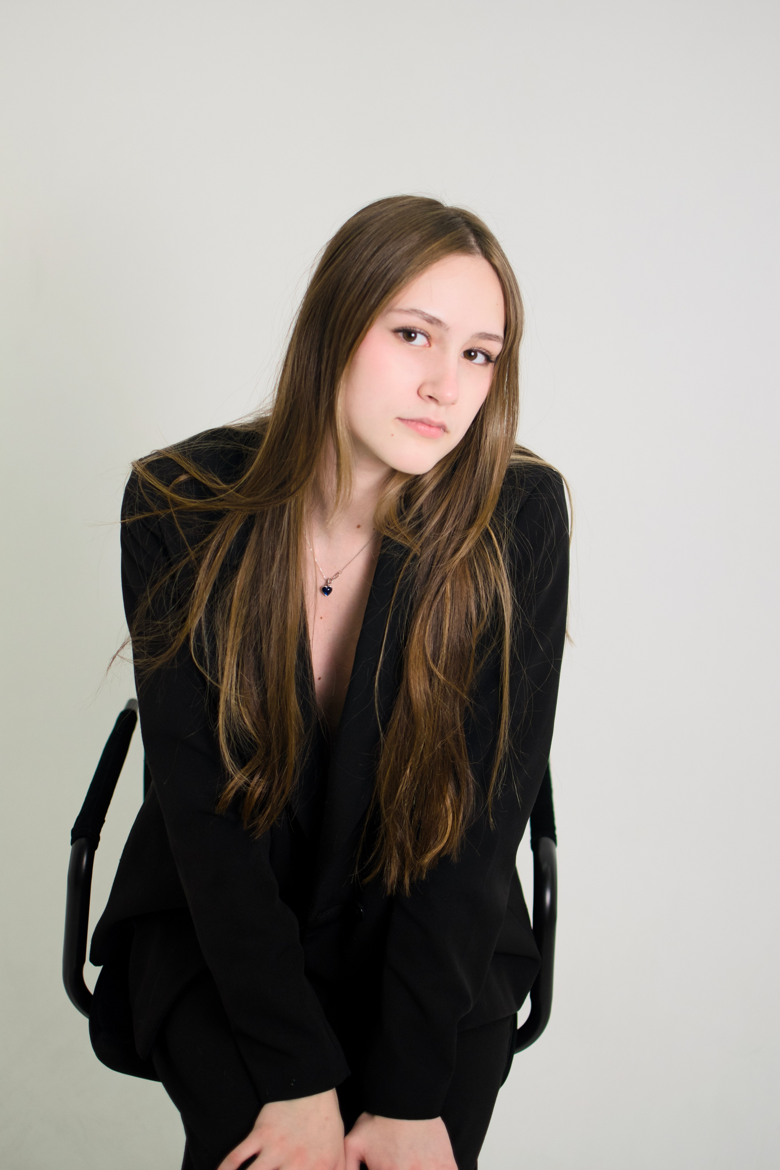 Маша + пиджак. Женский фотограф СПб; Тельтевский Владислав