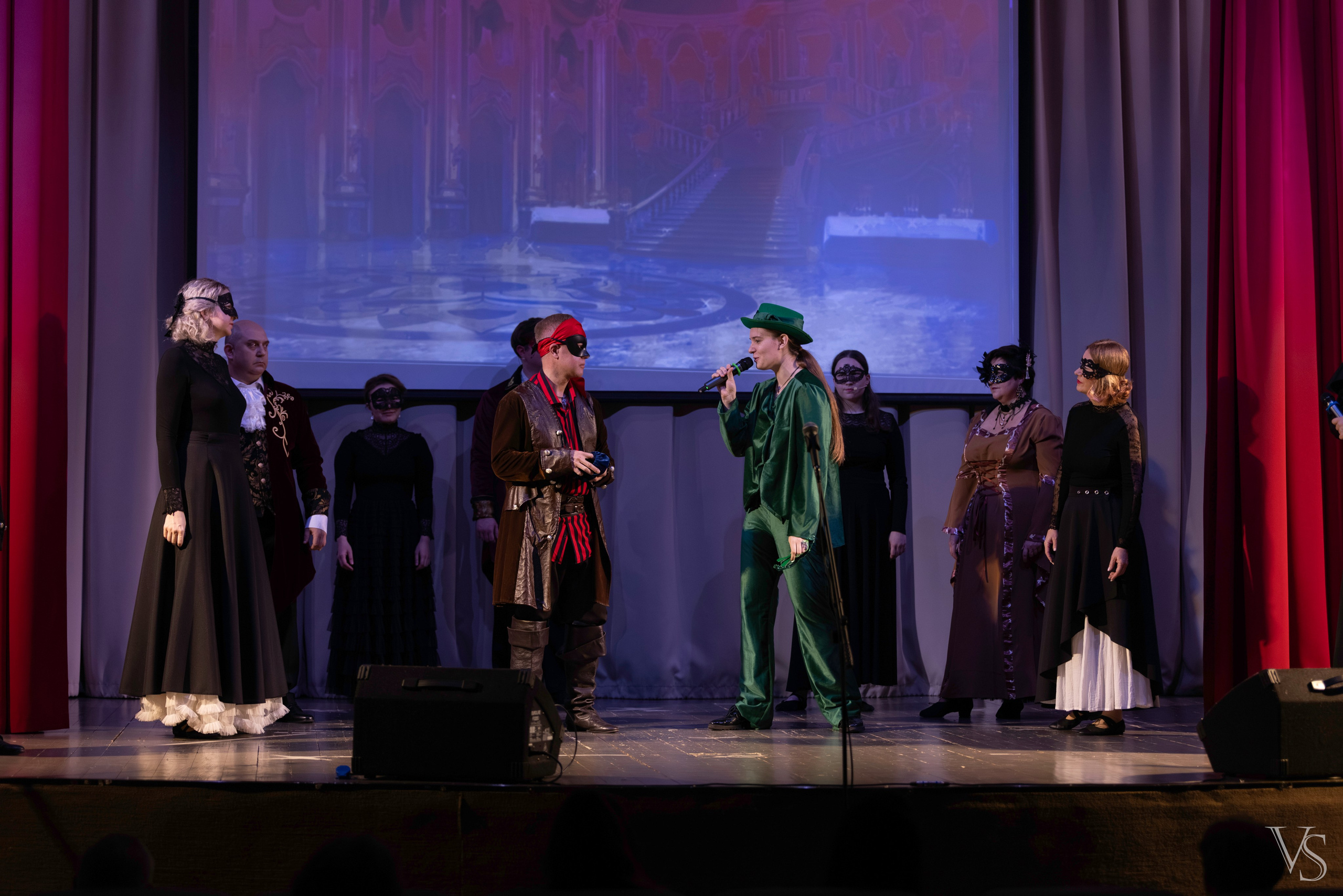 Монте Кристо. Фотограф Виктор Степанов