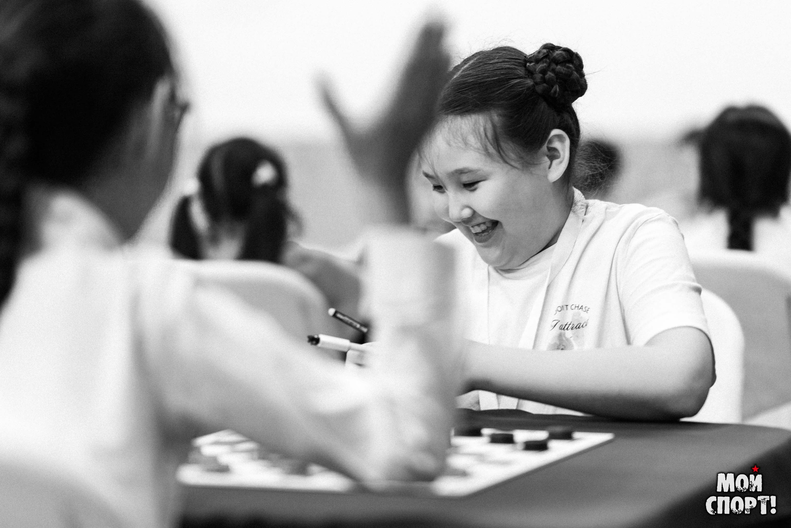 Декада шашек в Якутске. Студия «Мой Спорт!» — все о спорте в Якутии