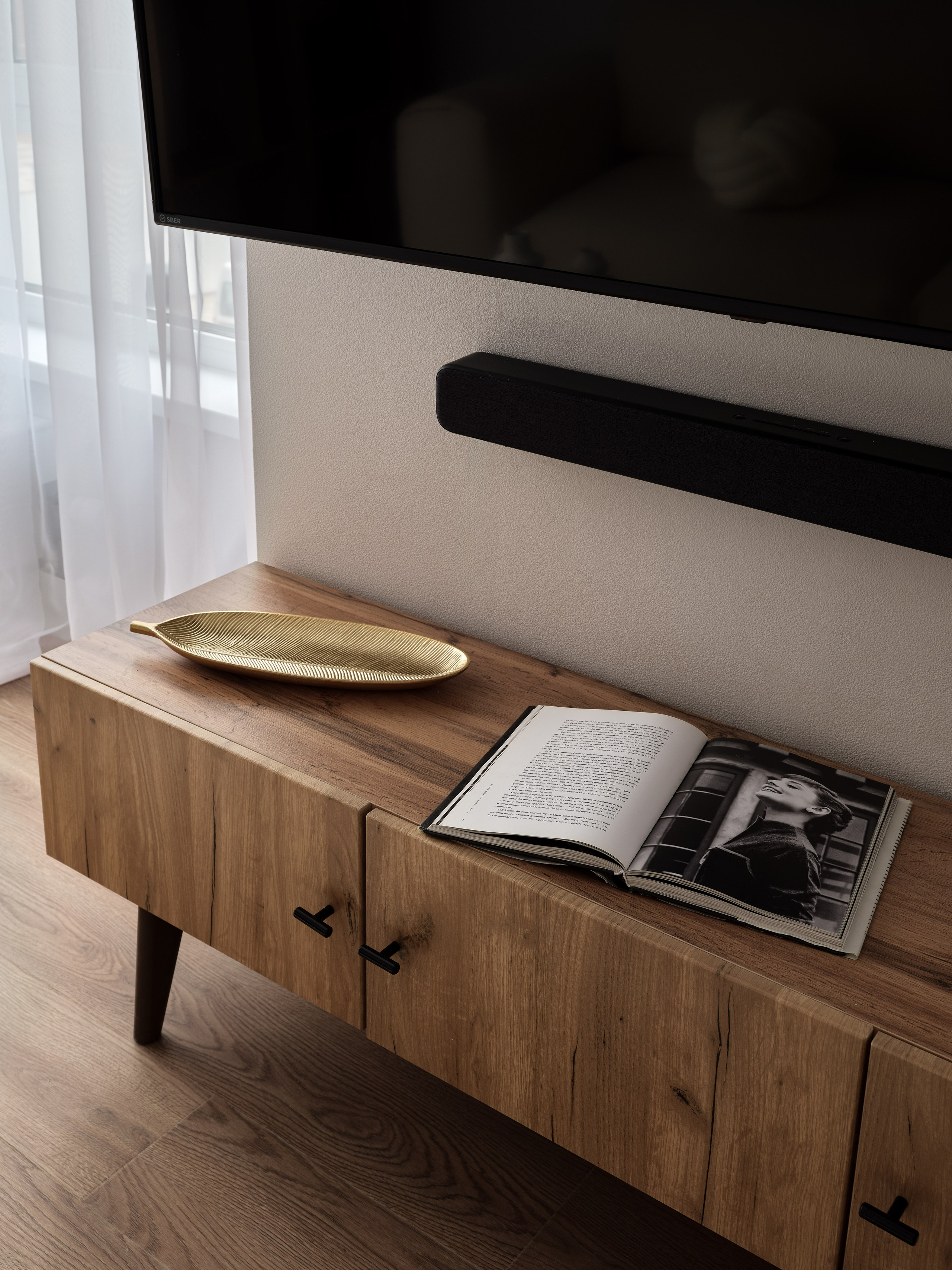 Сохранили отделку от ПИК. Интерьерный фотограф Константин Пырьев