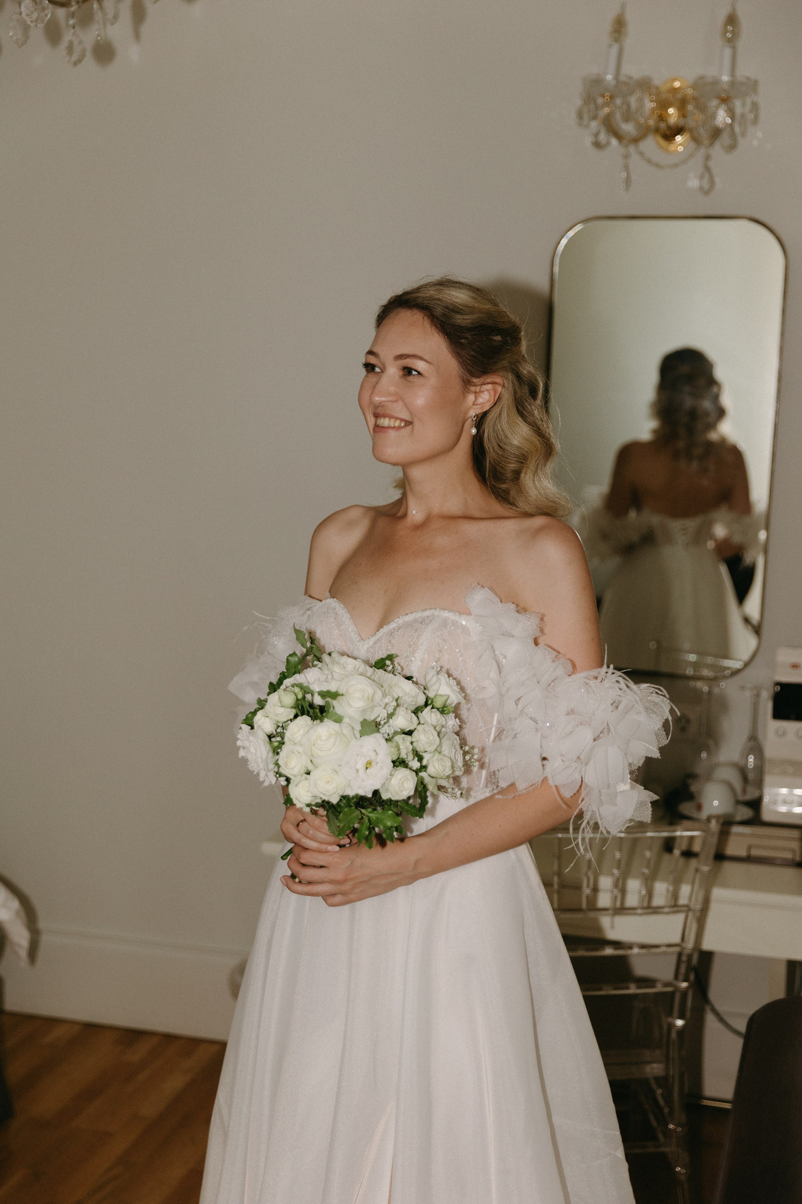 Татьяна и Георгий. Свадебный и портретный фотограф в Калининграде и Москве Марк Юдинцев