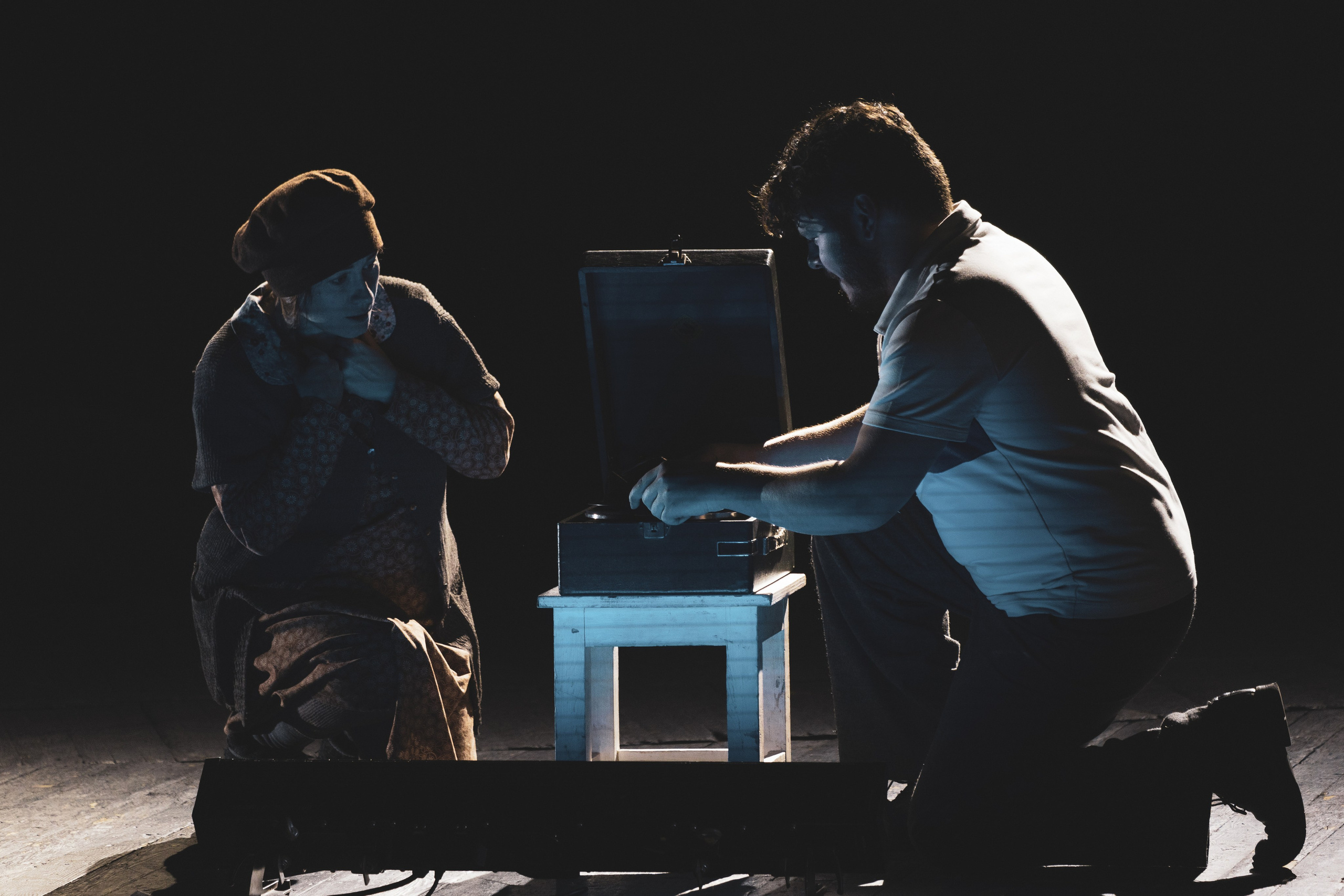 Эшелон_Чехов Центр. Фотограф. г. Южно-Сахалинск. Олег Толстов