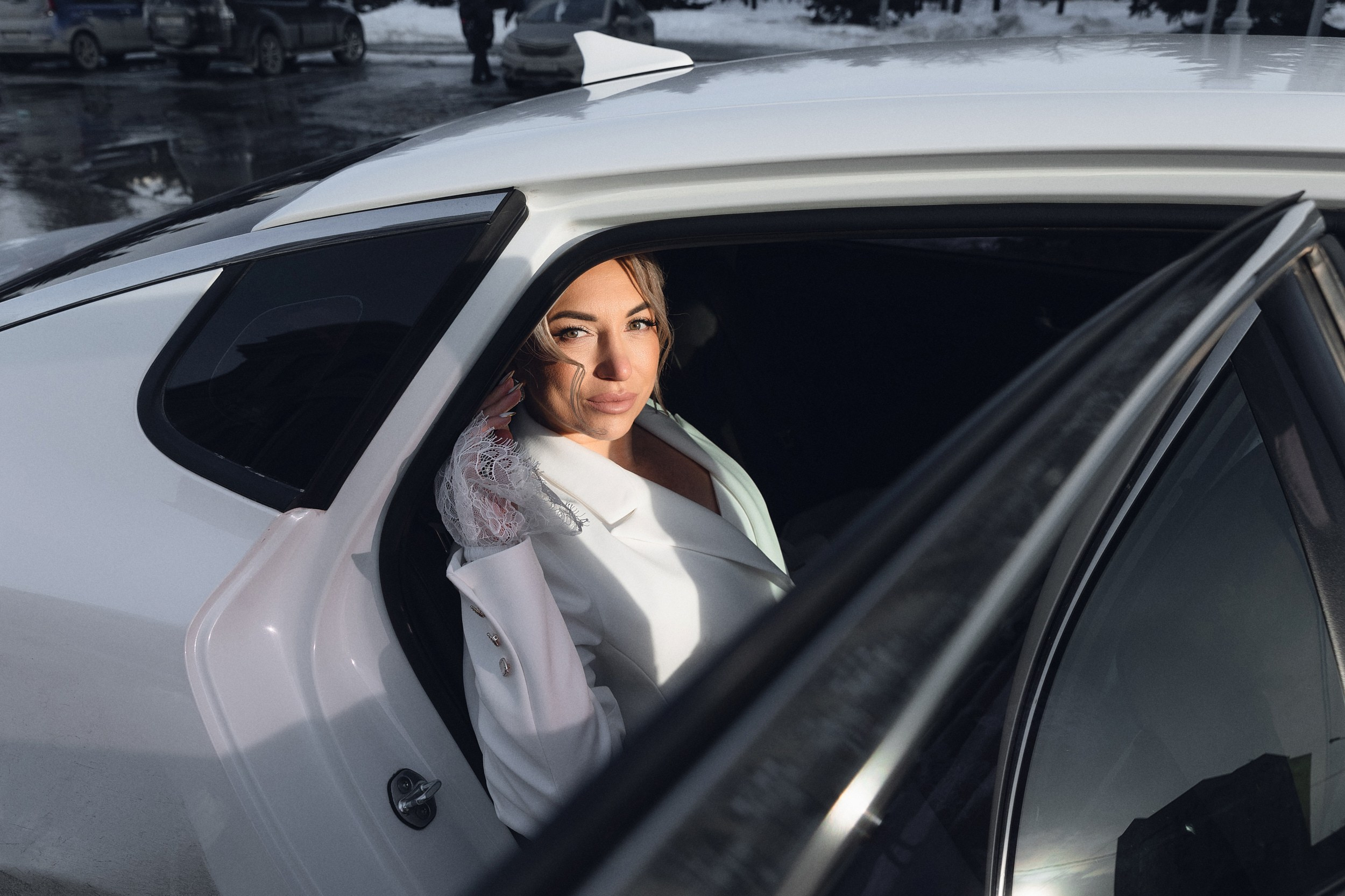 Антон и Юлия. Свадебный, репортажный фотограф в Тюмени Сергей Тапилин