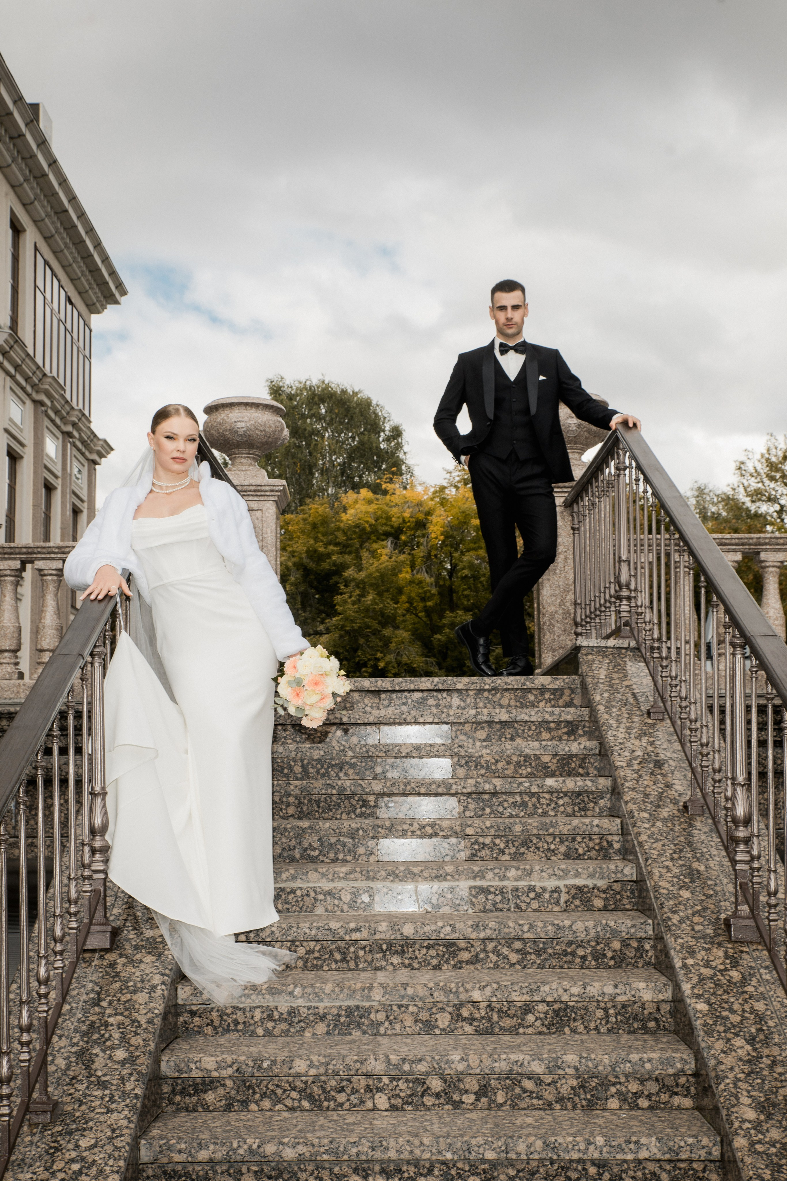 Олег и Валентина. Свадебный, репортажный фотограф в Тюмени Сергей Тапилин