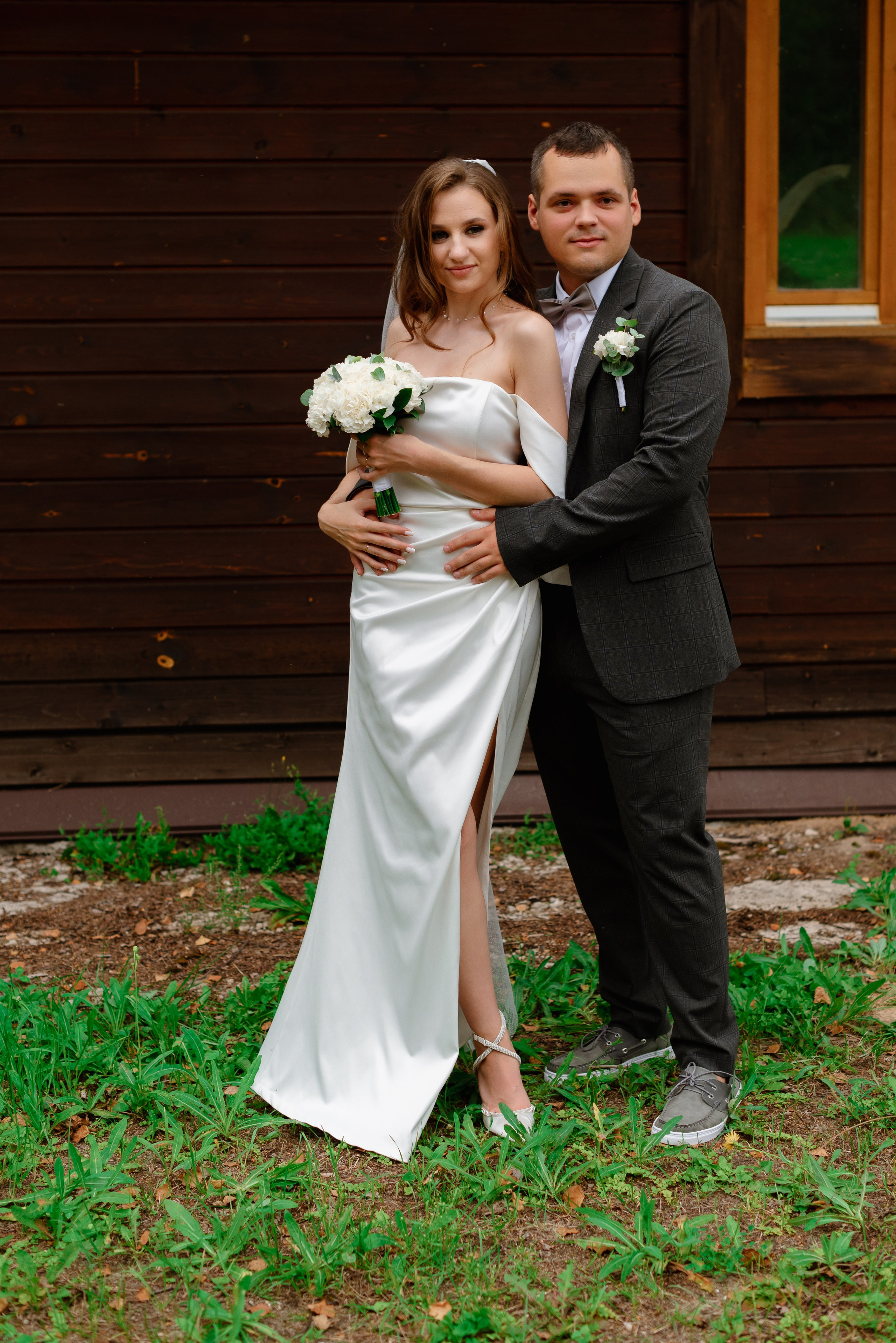 Анастасия & Илья. Фотограф Луховицы, Коломна, Москва, Рязань