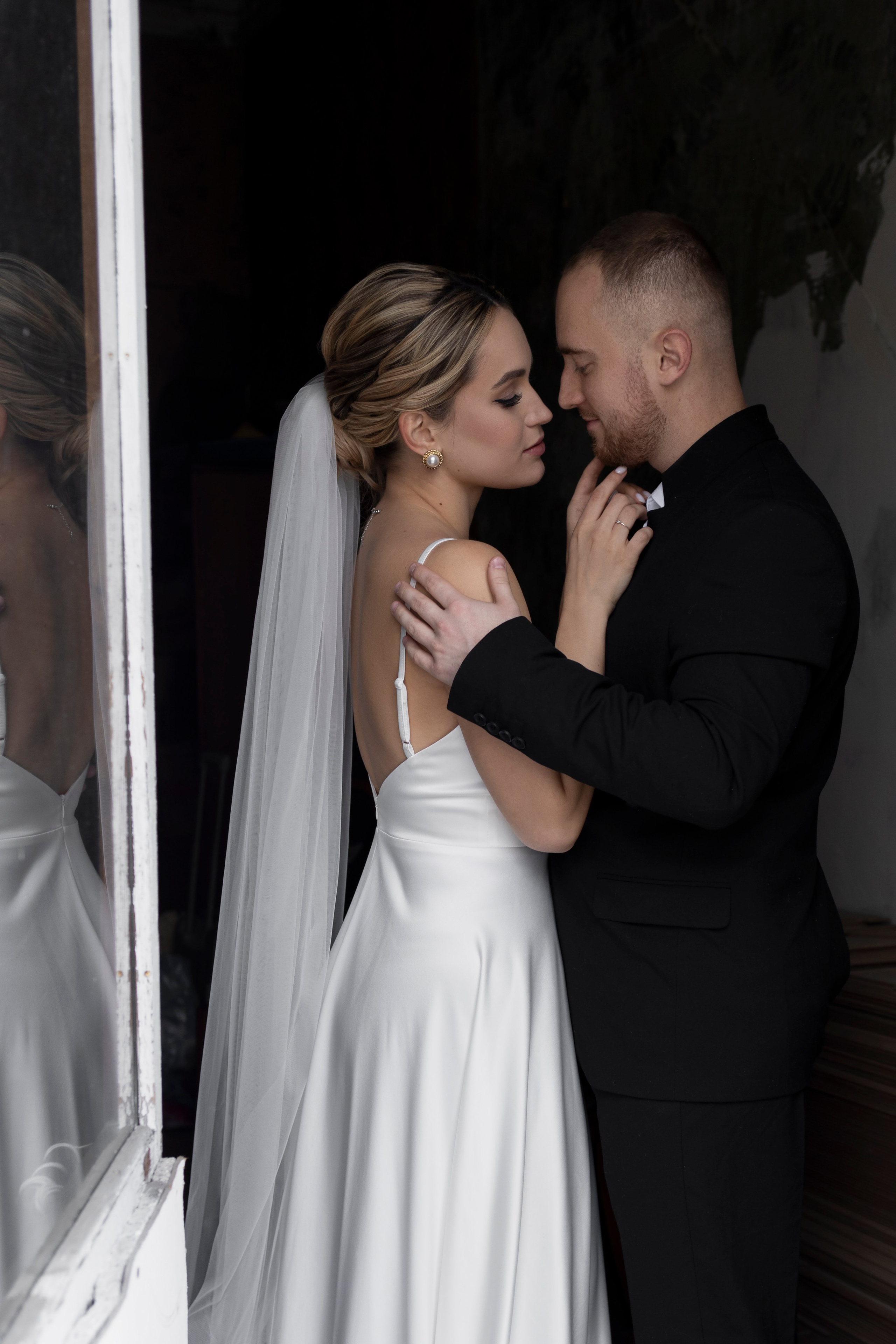 Анастасия | Руслан. Свадебный фотограф Александра Попова